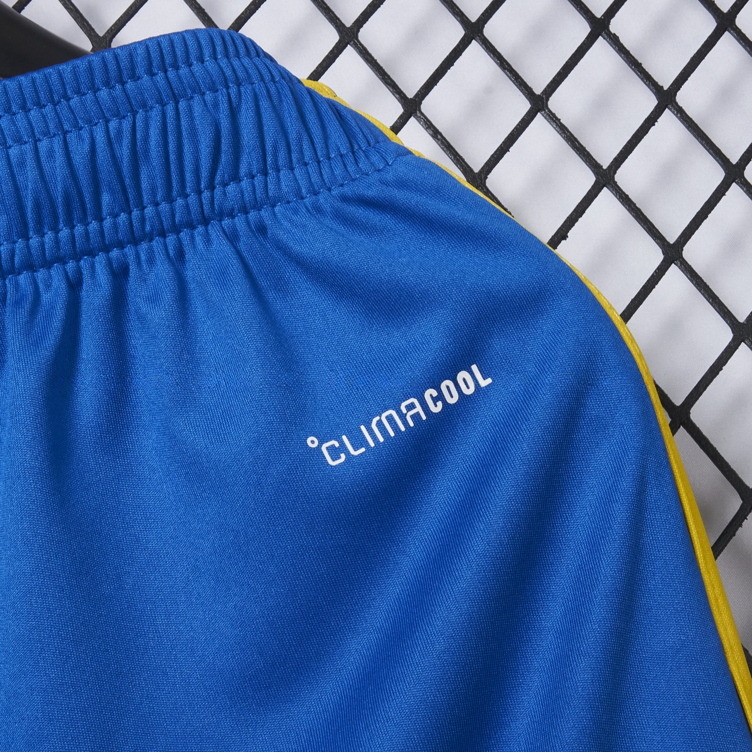Colombia 2026 Home Blue Shorts - Fans Version - UnitedFutballJersey