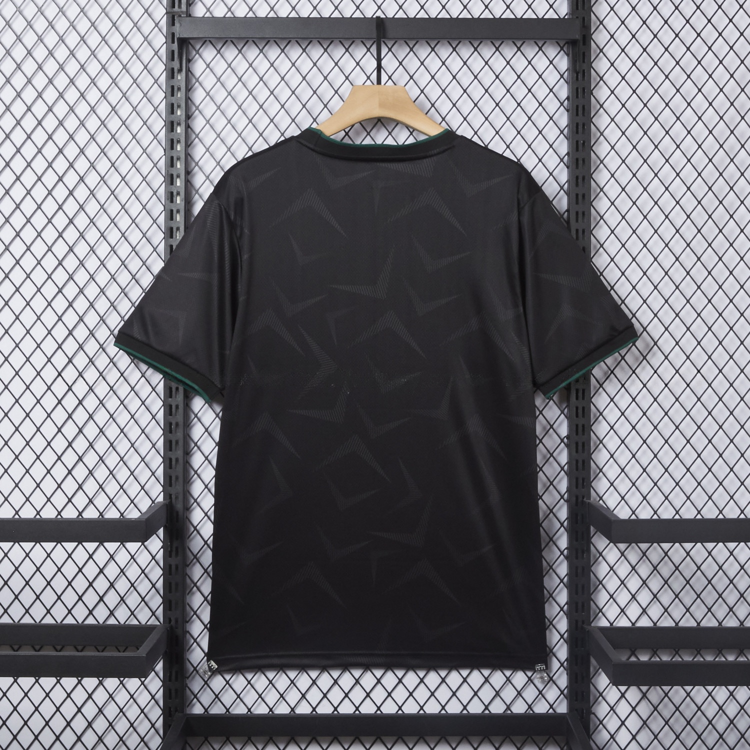 Ireland 2026 Stealth Black Special Jersey - Fans Version - UnitedFutballJersey