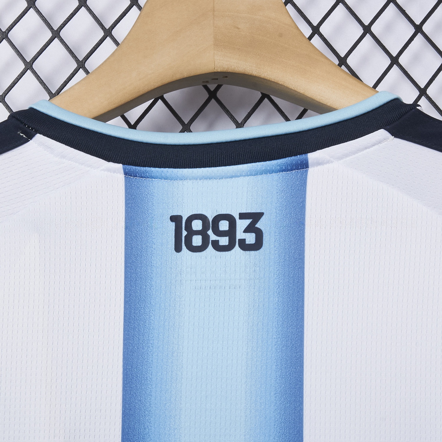 Argentina 2026 Home Jersey Without Chest Patch - Fans Version - UnitedFutballJersey