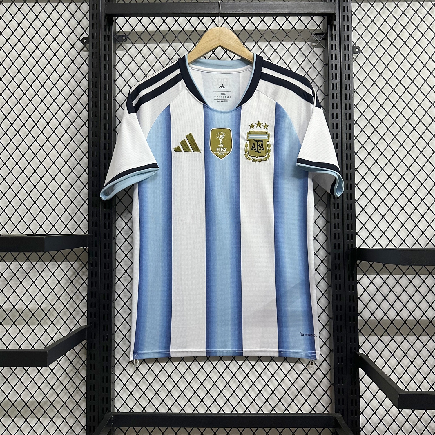 Argentina 2026 Home Jersey - Fans Version - UnitedFutballJersey