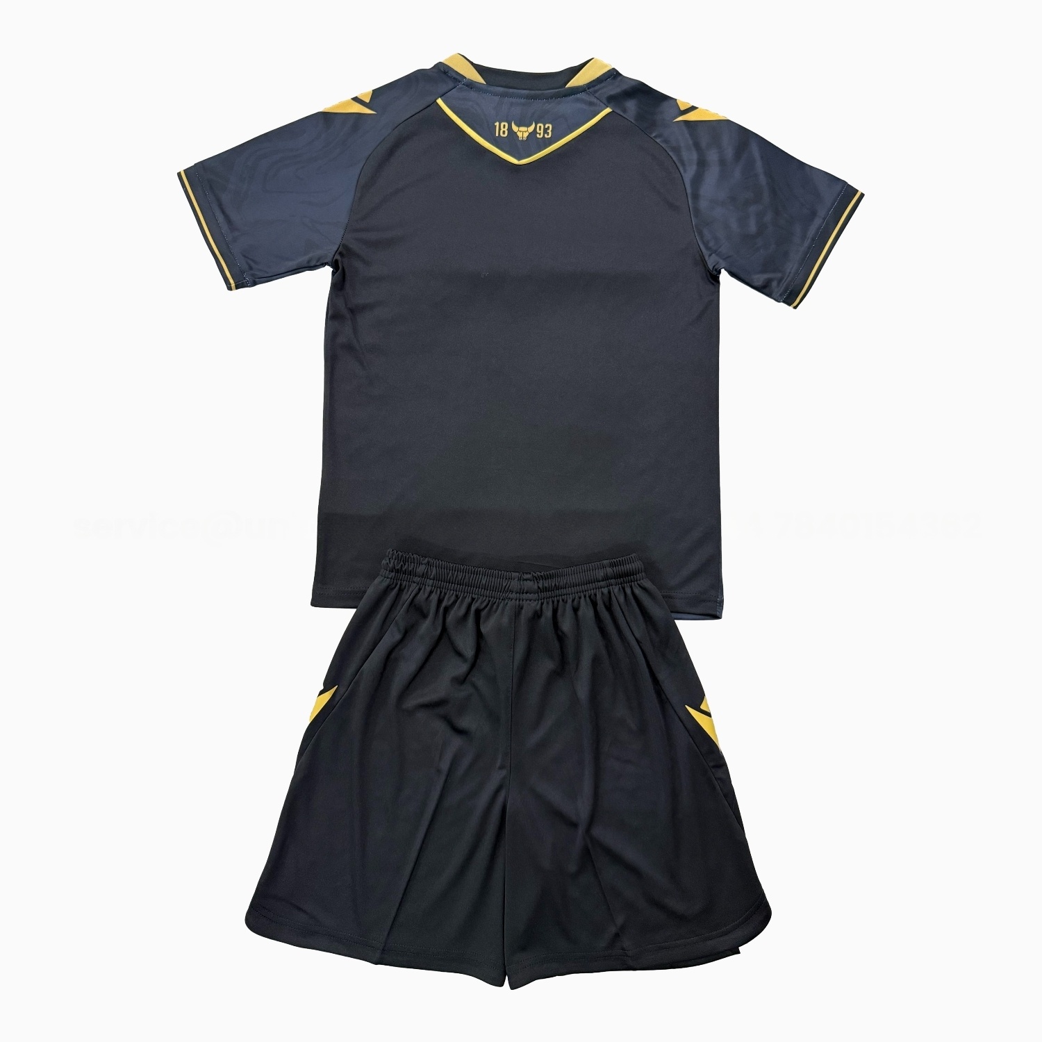 Oxford United 25-26 Away Men's Adult Jersey Set - Fans Version - UnitedFutballJersey