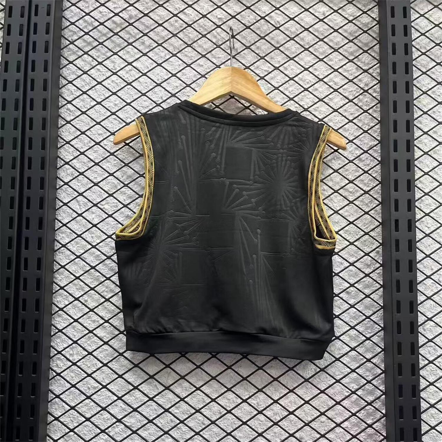 Women's Mexico 2025 Gold Cup Home Yoga Vest - UnitedFutballJersey