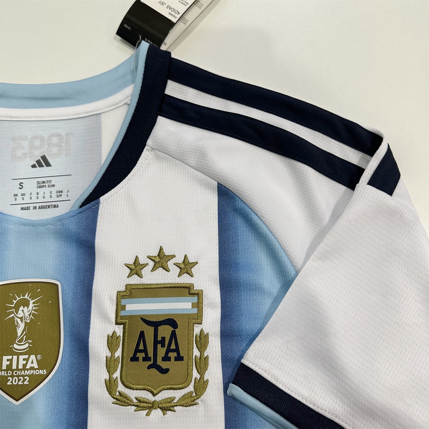 Argentina 2026 Home Jersey - Fans Version - UnitedFutballJersey