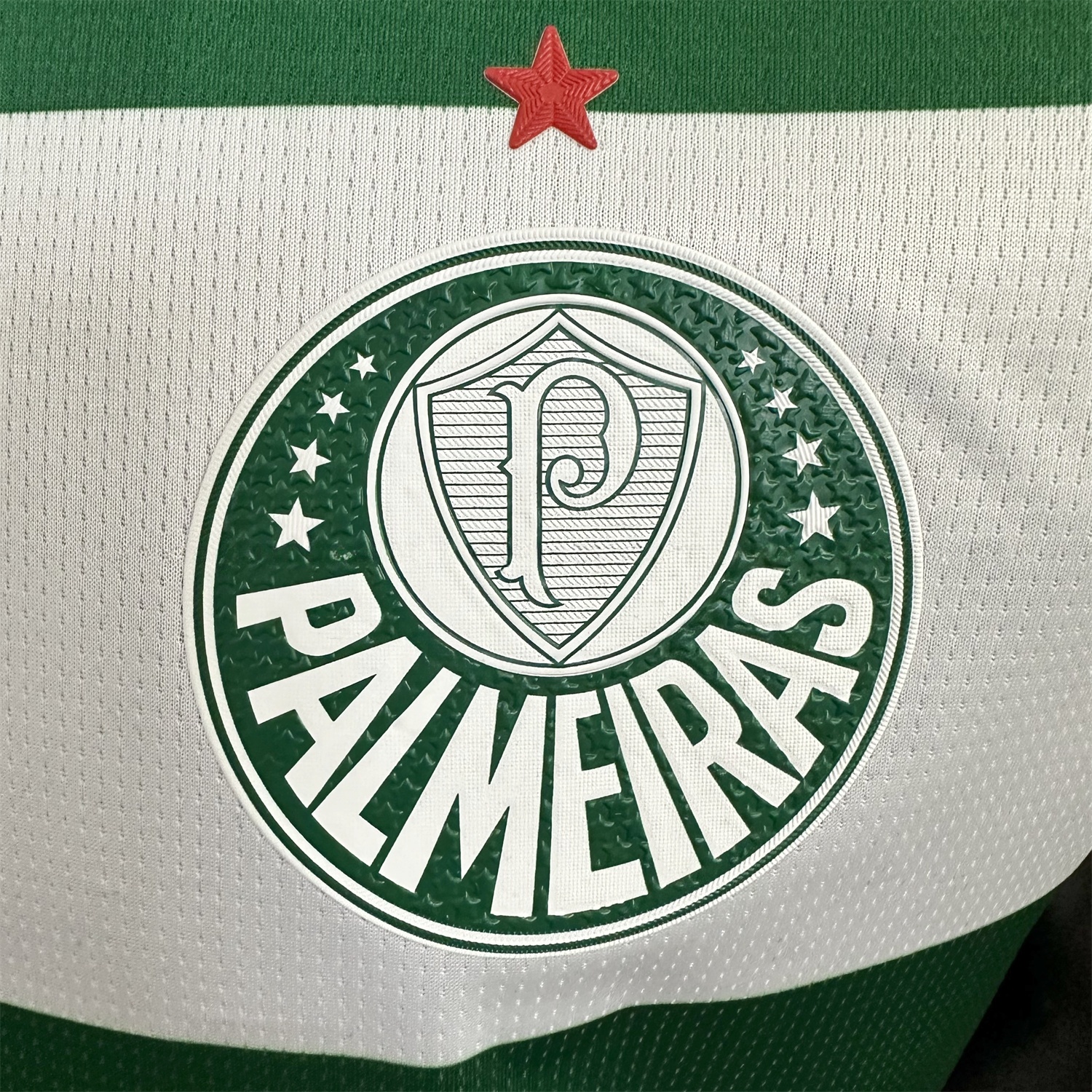 Palmeiras 25-26 Avanti Commemorative Jersey - Player Version - UnitedFutballJersey
