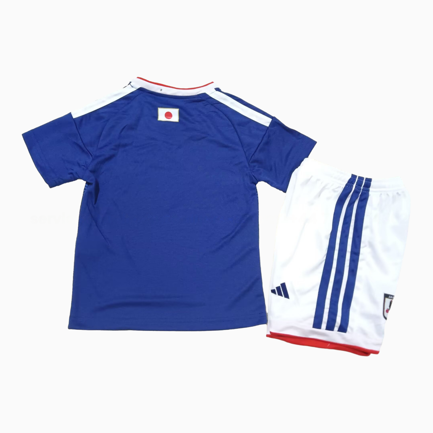 Japan 2026 Home Kids Kit - UnitedFutballJersey