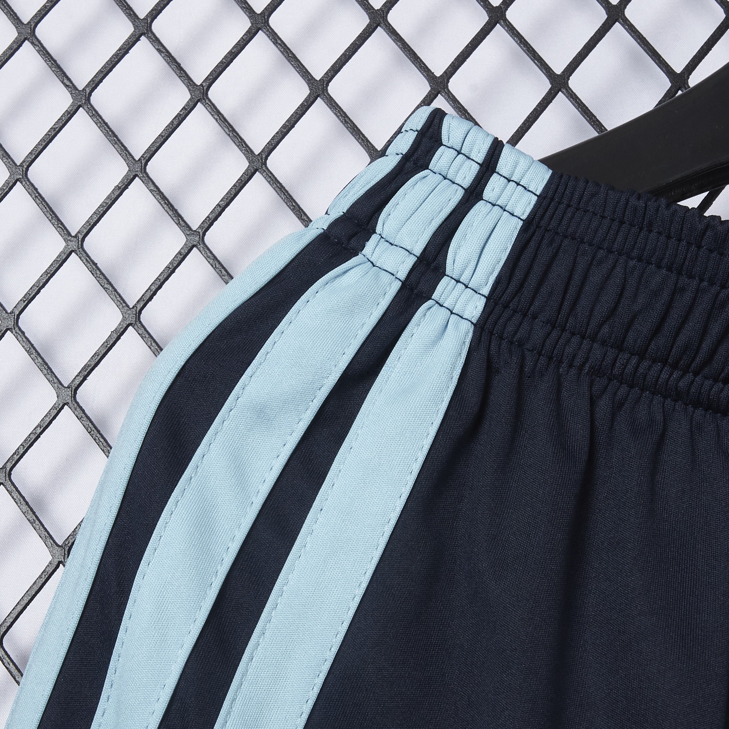 Argentina 2026 Home Black Shorts - Fans Version - UnitedFutballJersey