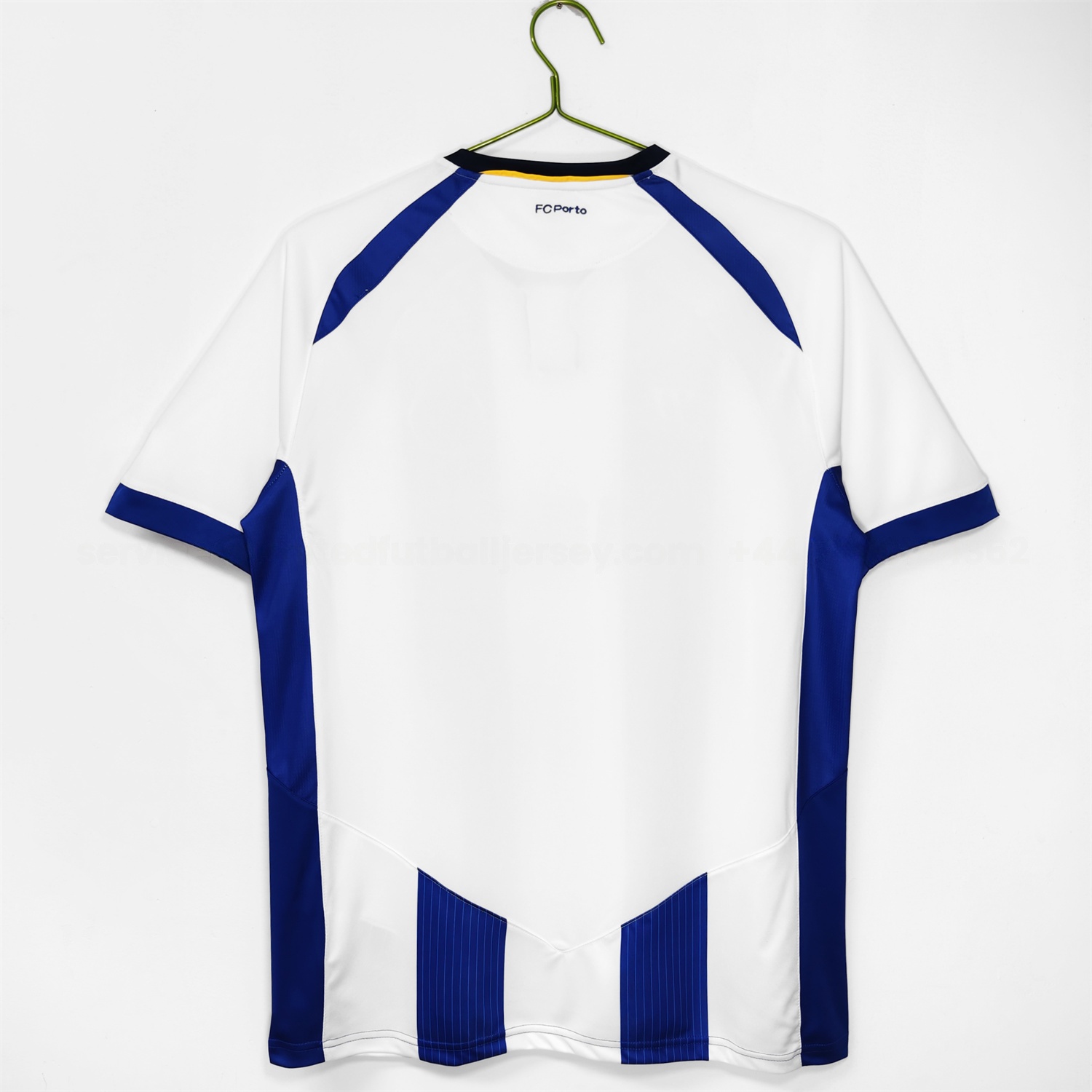 Retro Porto 2013-14 Home Jersey - UnitedFutballJersey