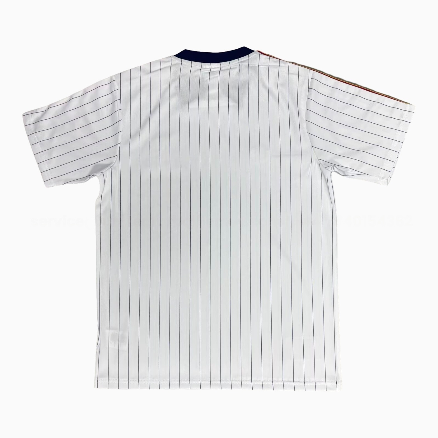 AS Roma 25-26 Travel Special White Jersey - Fans Version - UnitedFutballJersey