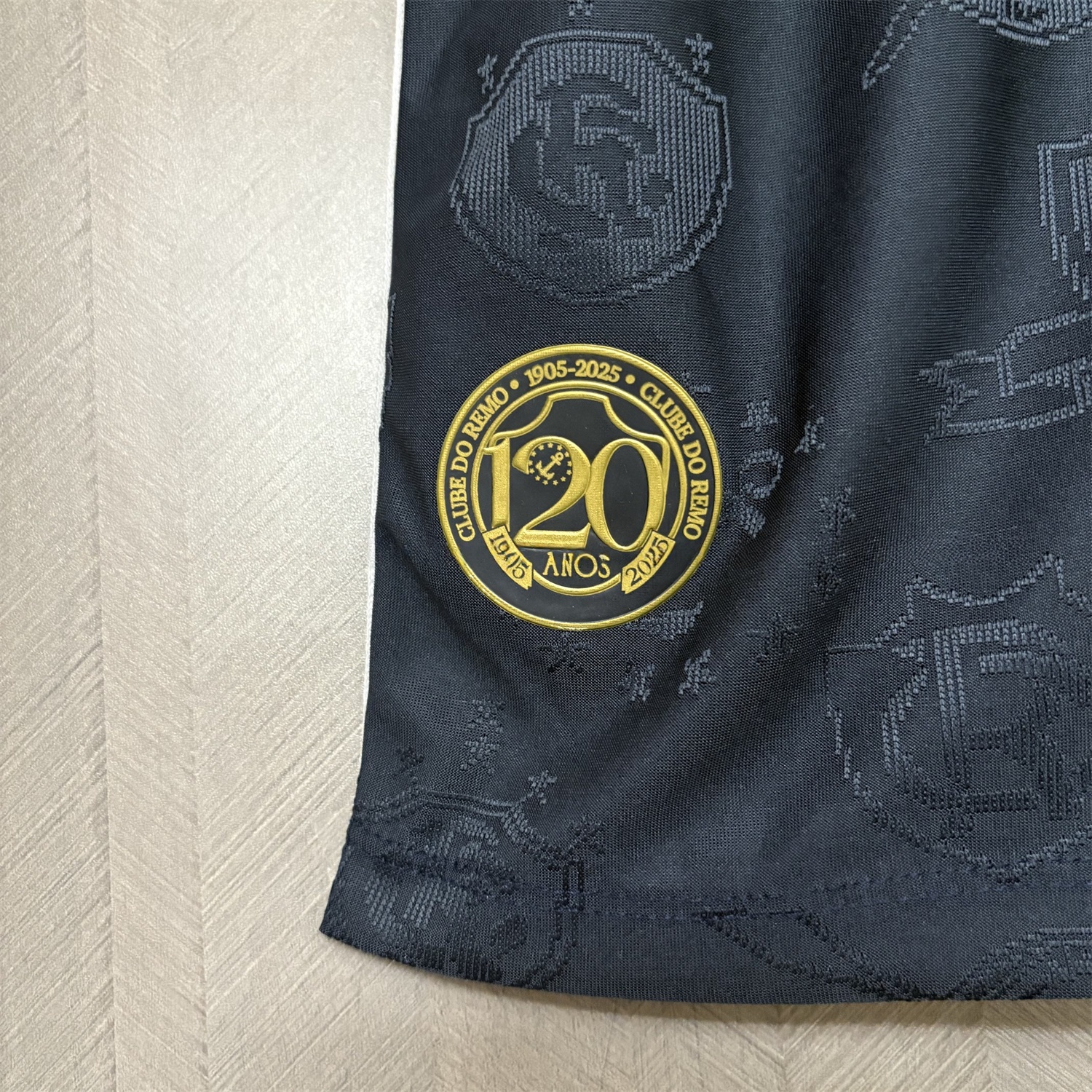 Clube do Remo 25-26 Home Unsponsored Jersey - Fans Version - UnitedFutballJersey