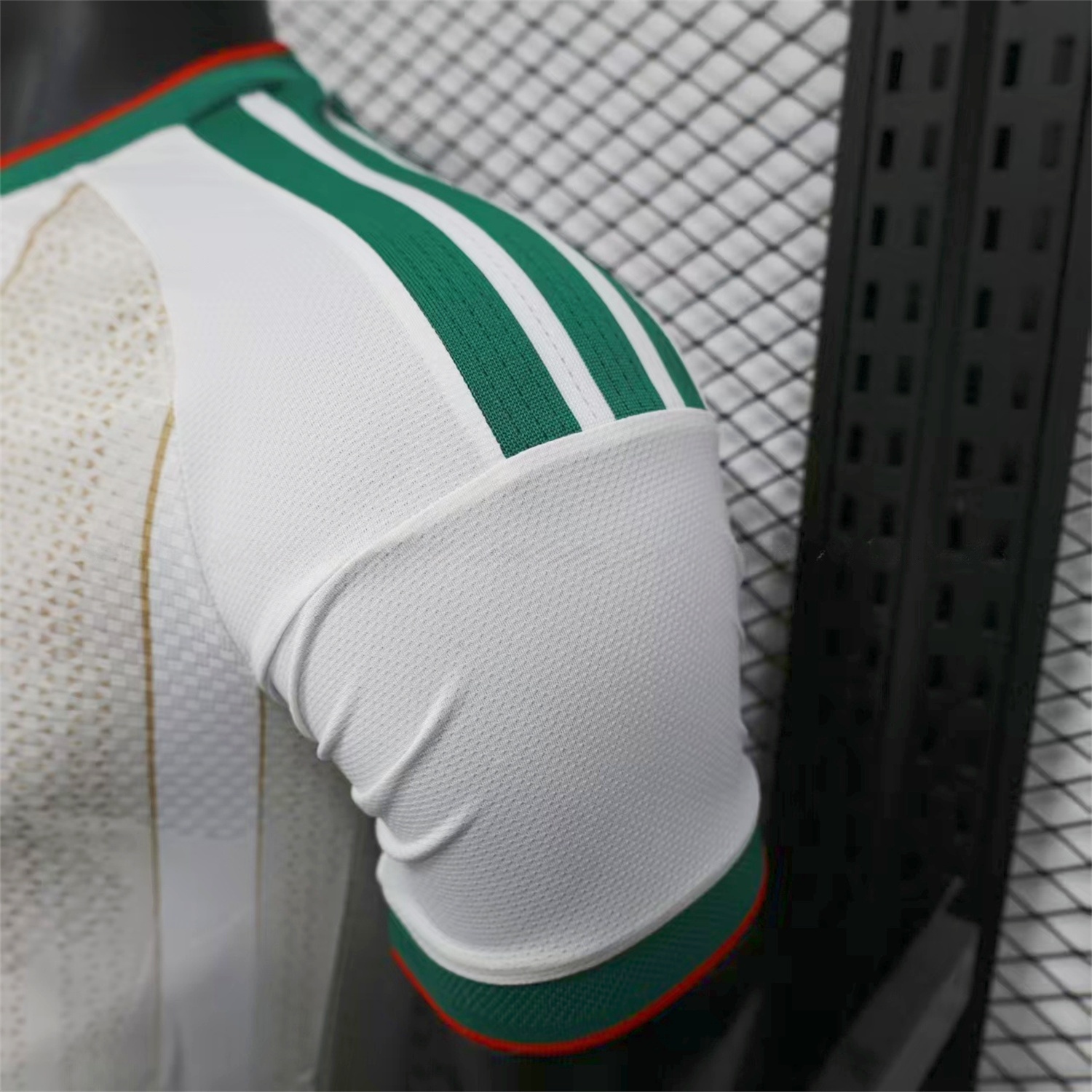 Algeria 2026 Home Jersey - Player Version - UnitedFutballJersey