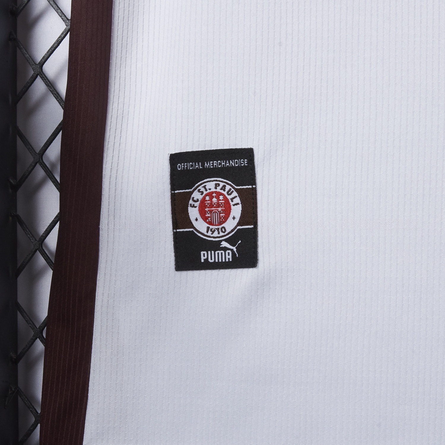 Retro St. Pauli 1999-00 Home Jersey - UnitedFutballJersey