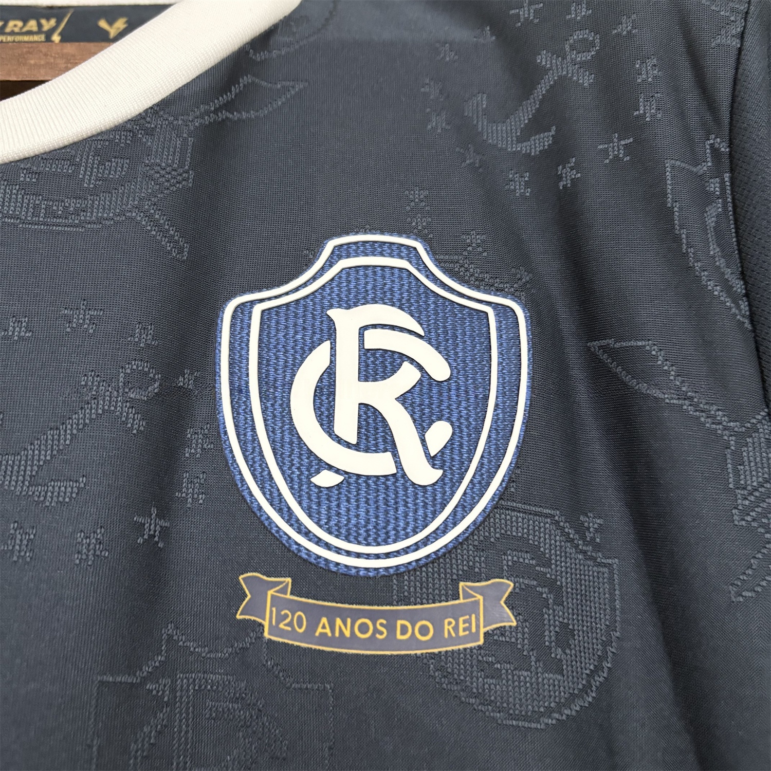 Clube do Remo 25-26 Home Unsponsored Jersey - Fans Version - UnitedFutballJersey