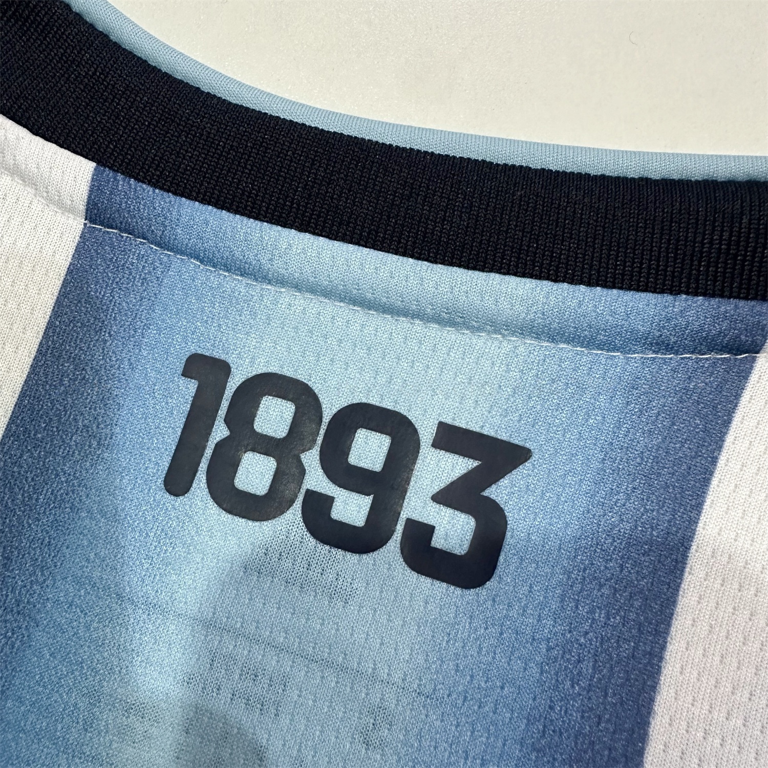 Argentina 2026 Home Jersey - Fans Version - UnitedFutballJersey