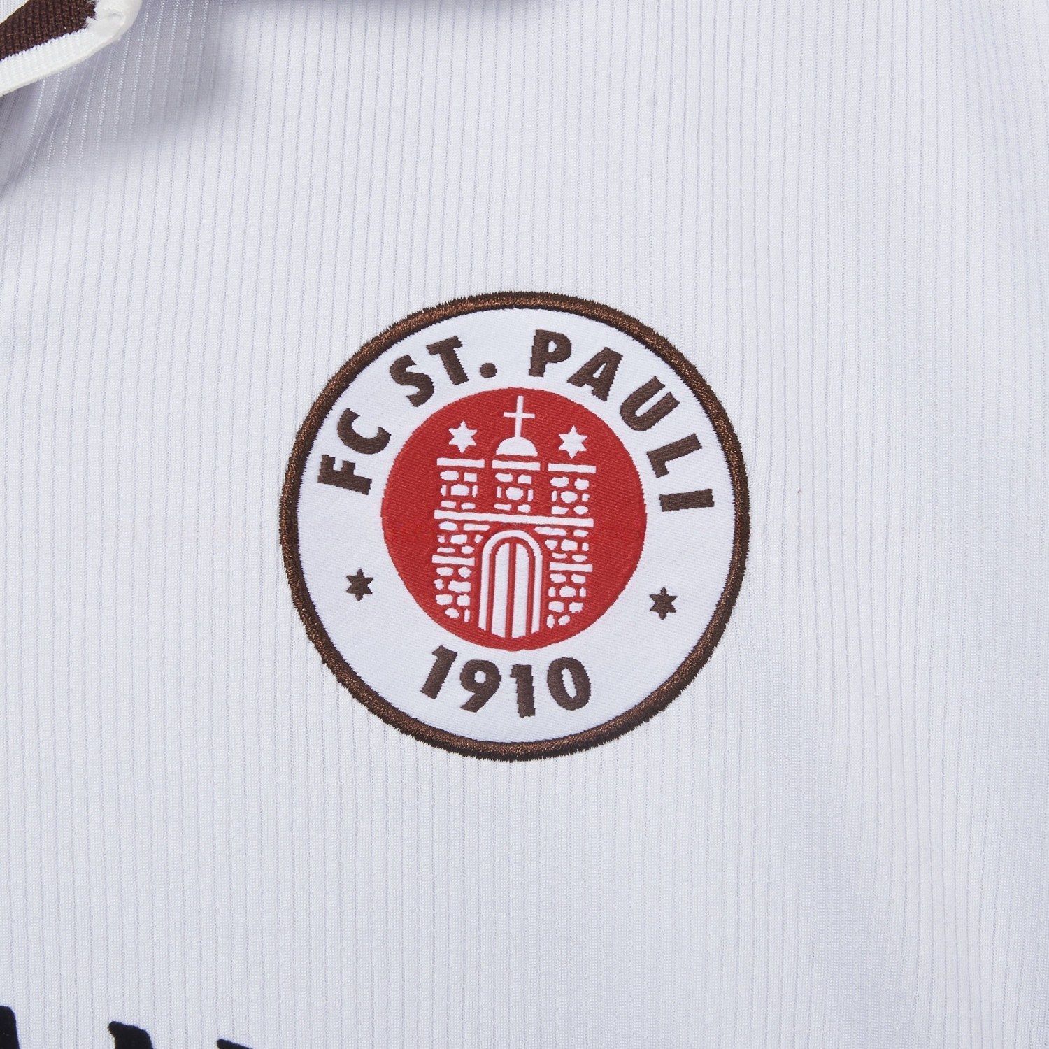 Retro St. Pauli 1999-00 Home Jersey - UnitedFutballJersey