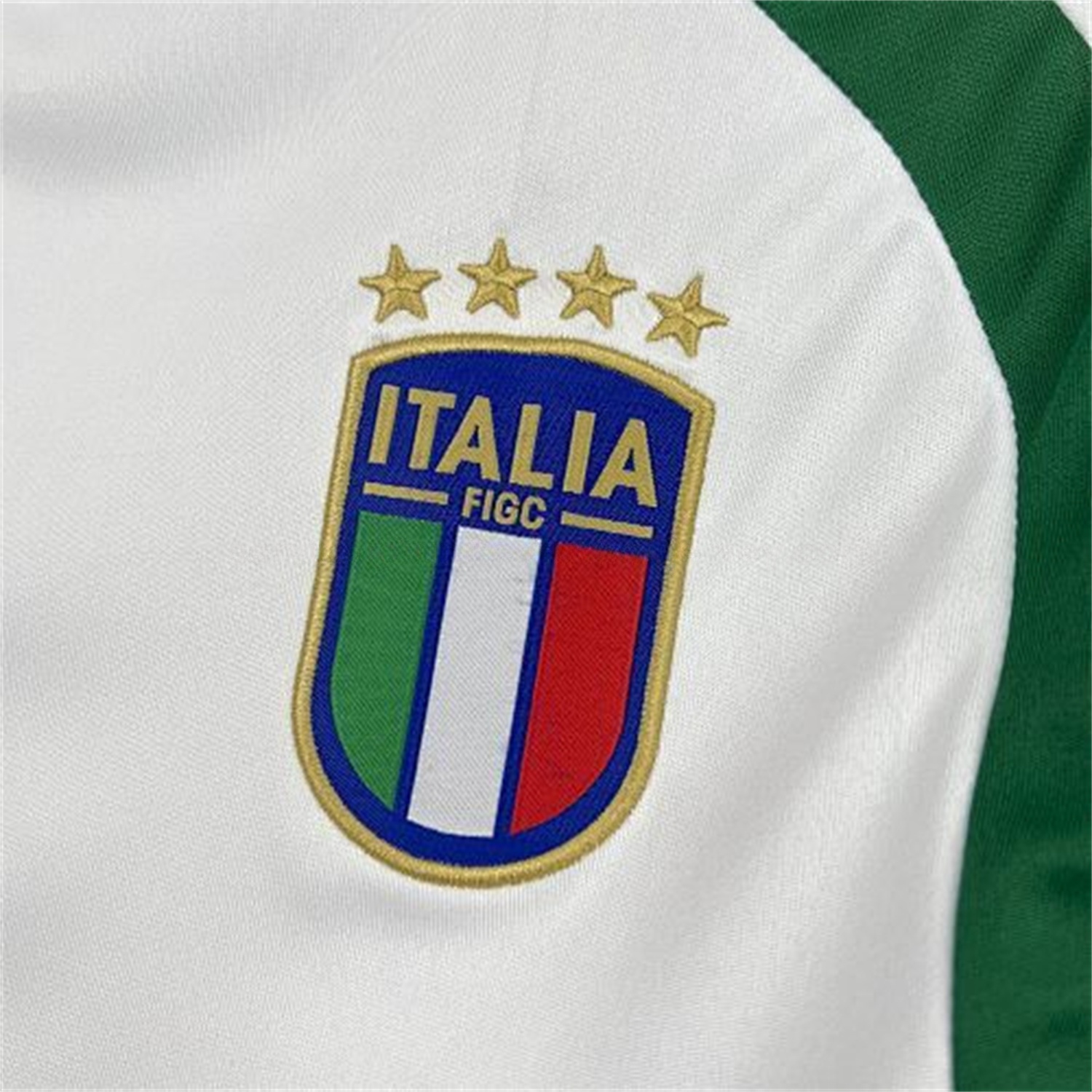 Italy 2026 White Tiro Pre-Match Jersey - UnitedFutballJersey