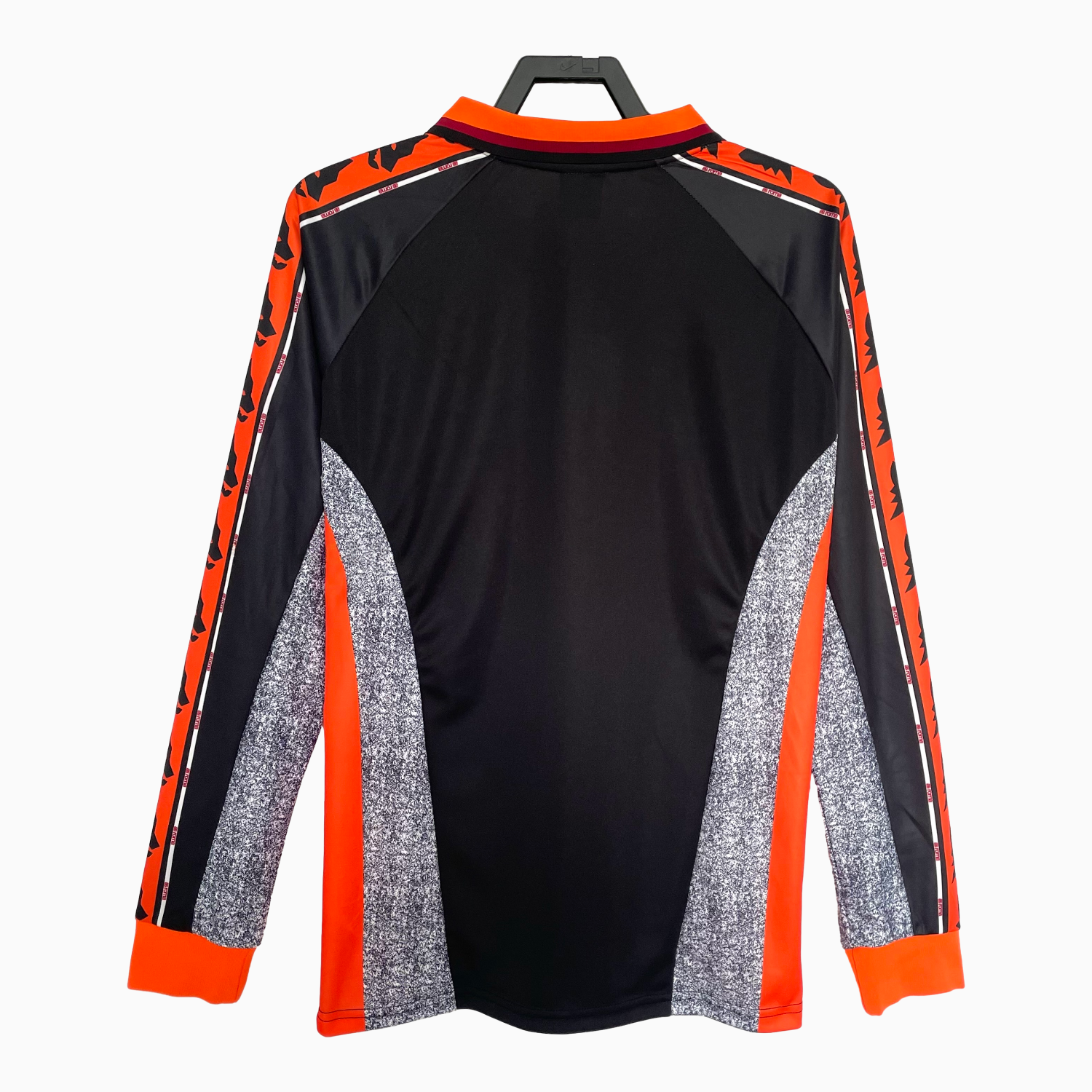 Retro Roma 1998-99 Third Long Sleeves Jersey - UnitedFutballJersey