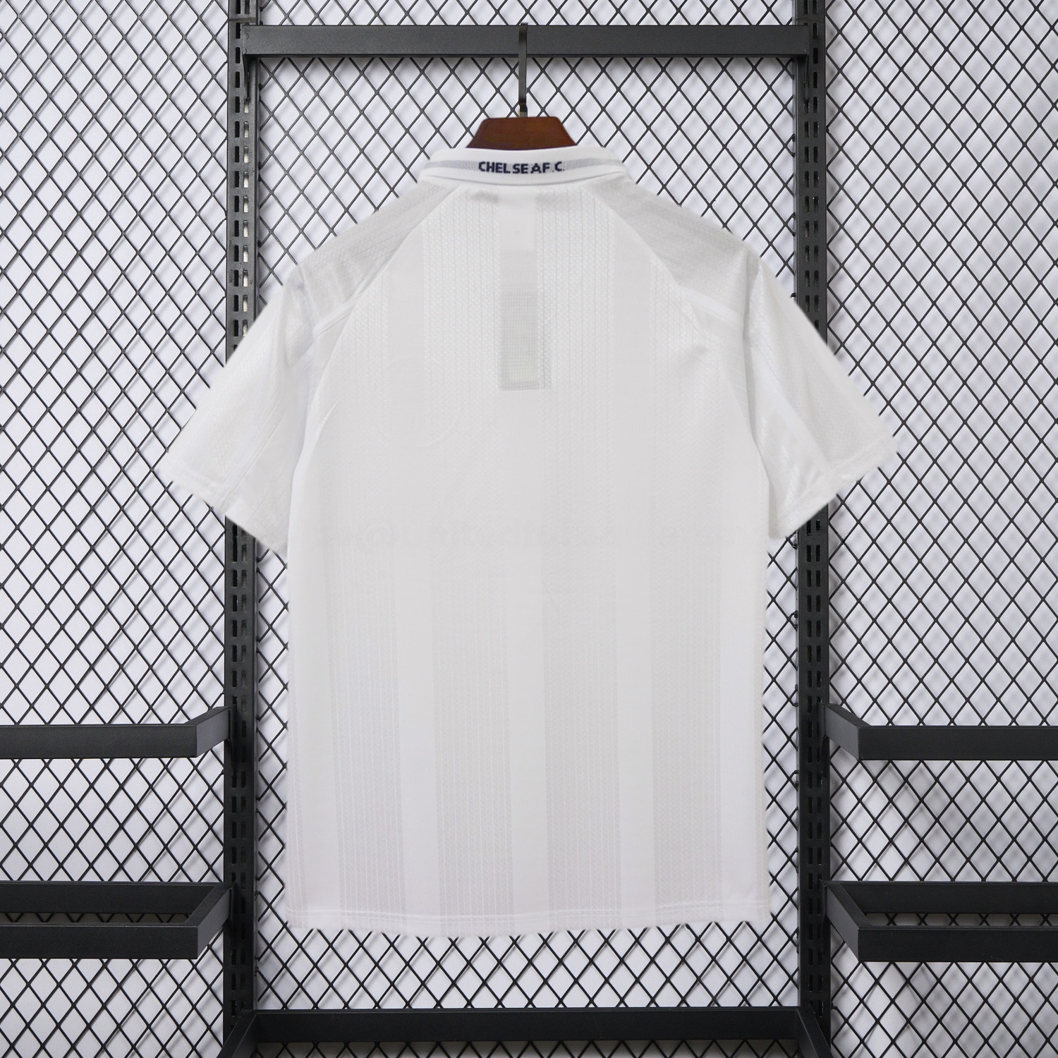 Retro C.H.E.L.S.E.A 1998 Pure White Special Jersey - UnitedFutballJersey