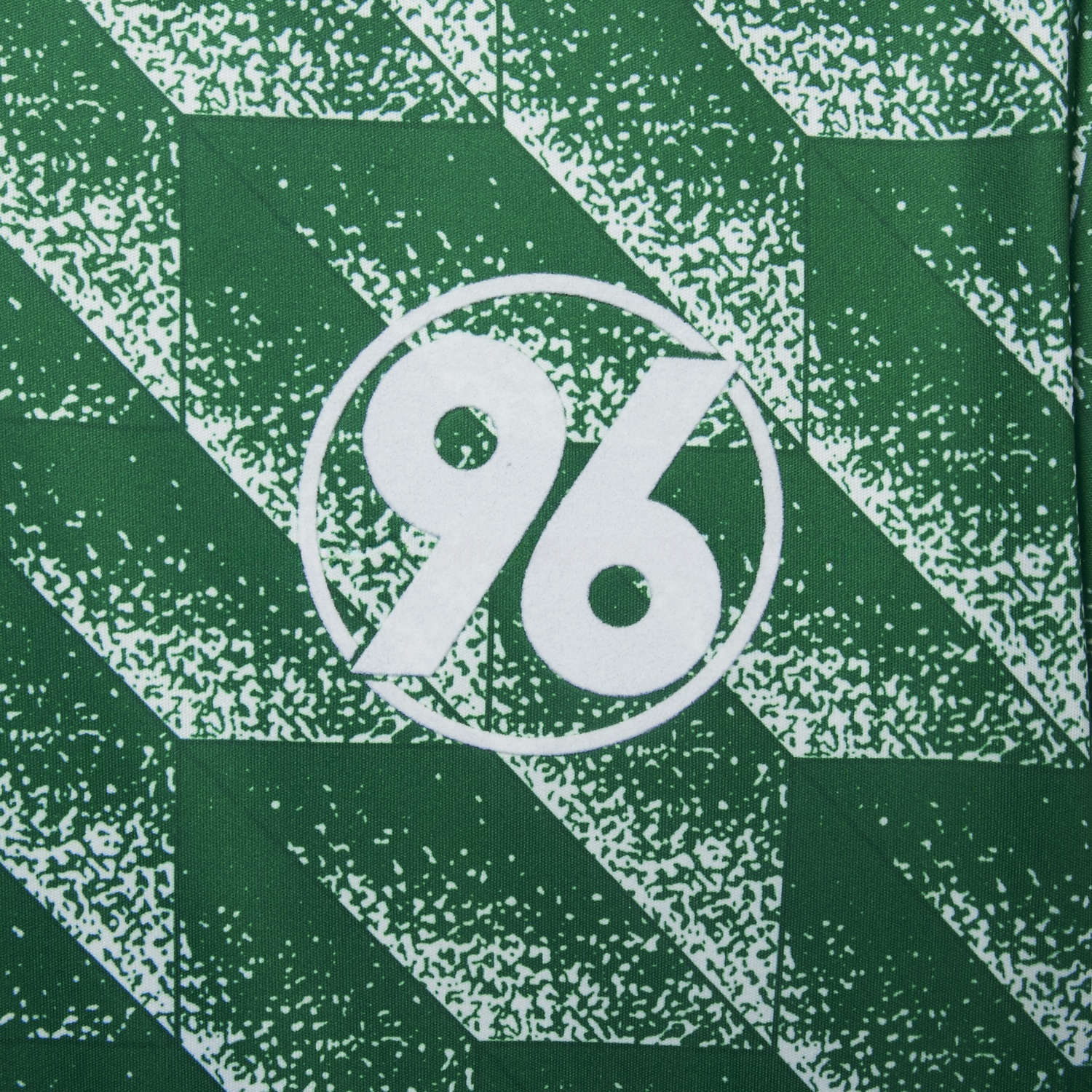 Retro Hannover 96 1990-91 Away Green Jersey - UnitedFutballJersey