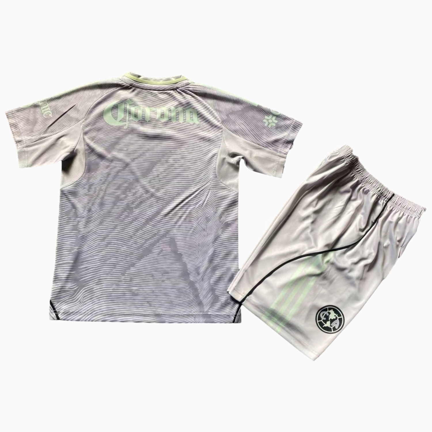 Club América 25-26 Third Kids Kit - UnitedFutballJersey