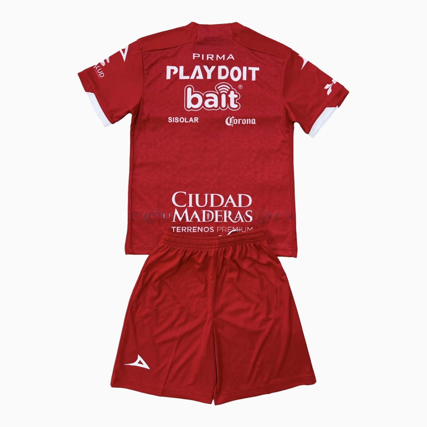 Necaxa 25-26 Away Men's Adult Jersey Set - Fans Version - UnitedFutballJersey
