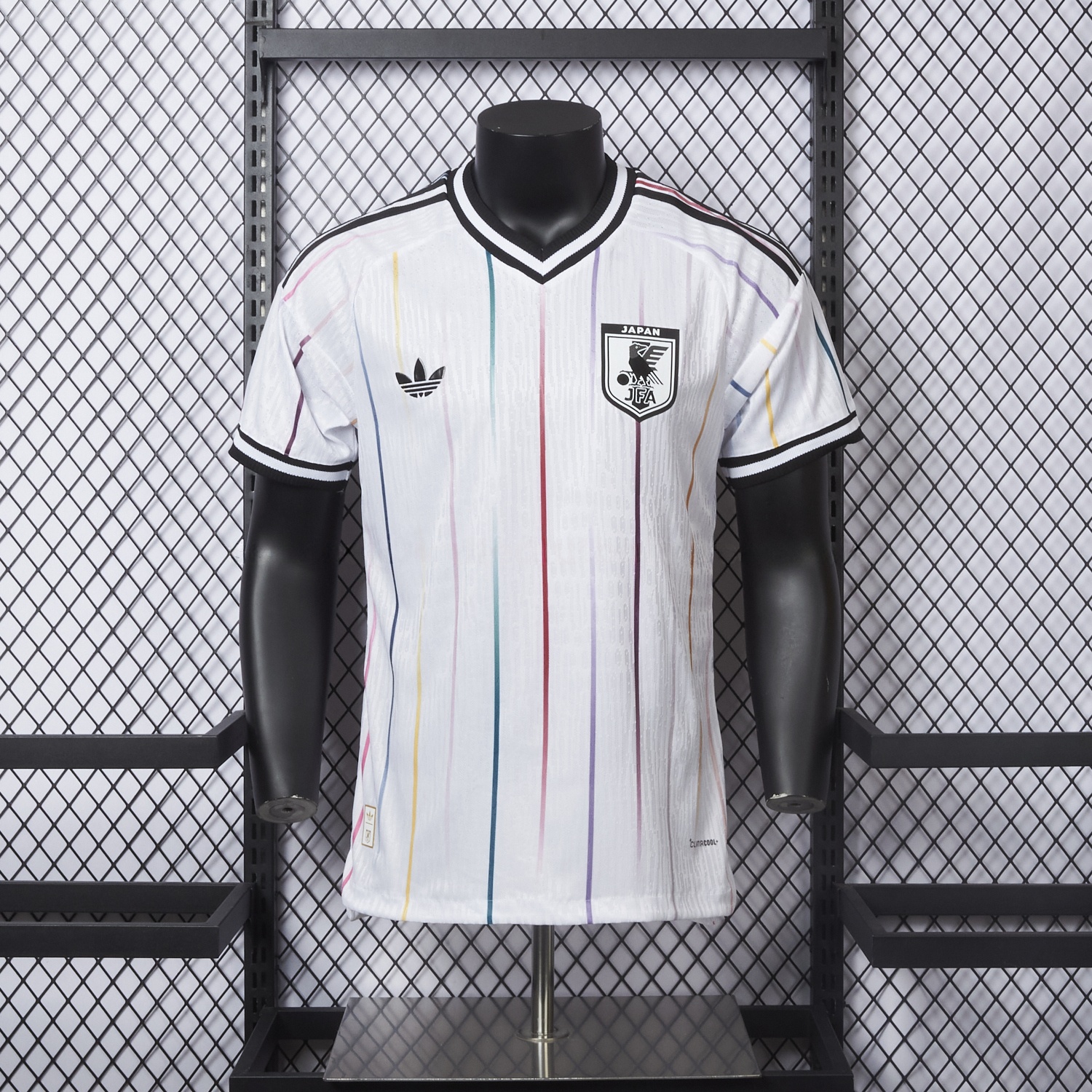 Japan 2026 Away White Jersey - Player Version - UnitedFutballJersey