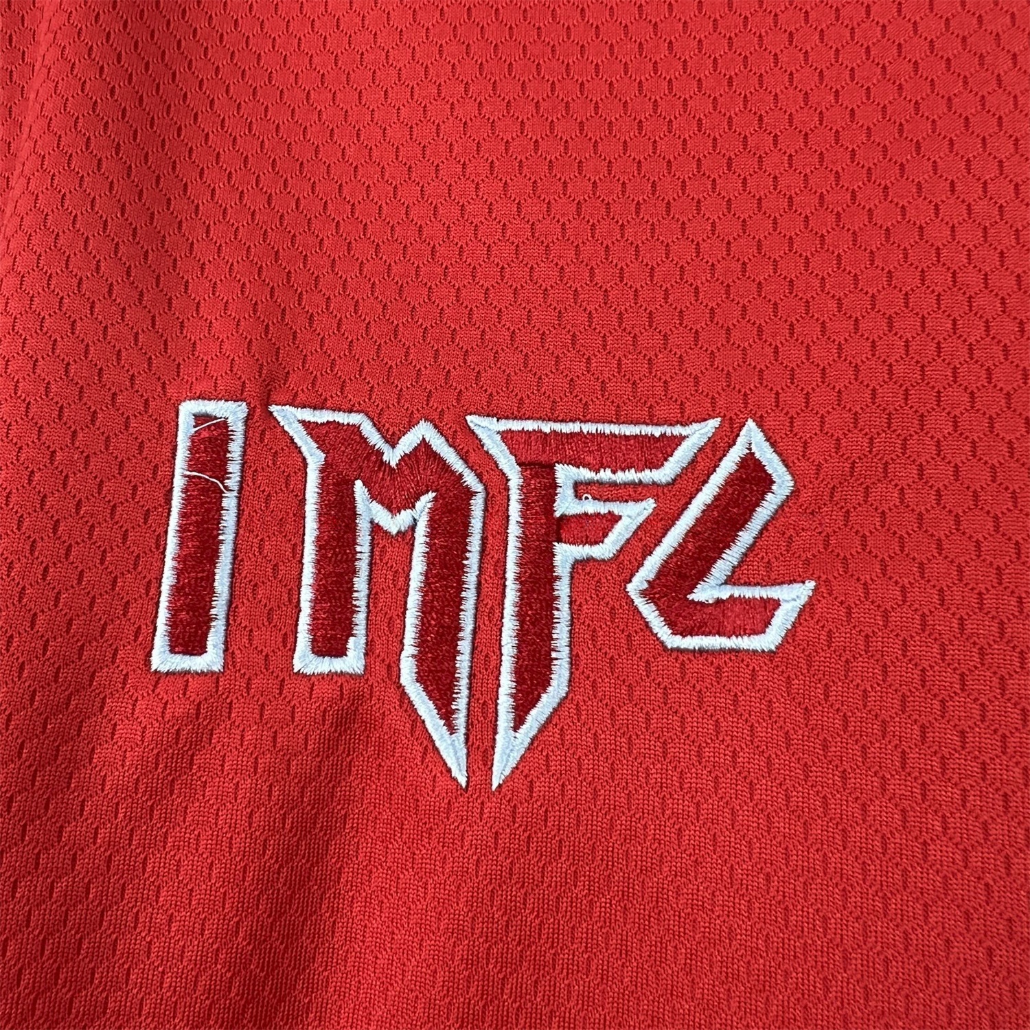 West Ham United 25-26 x Iron Maiden 50th Anniversary Jersey - Fans Version - UnitedFutballJersey