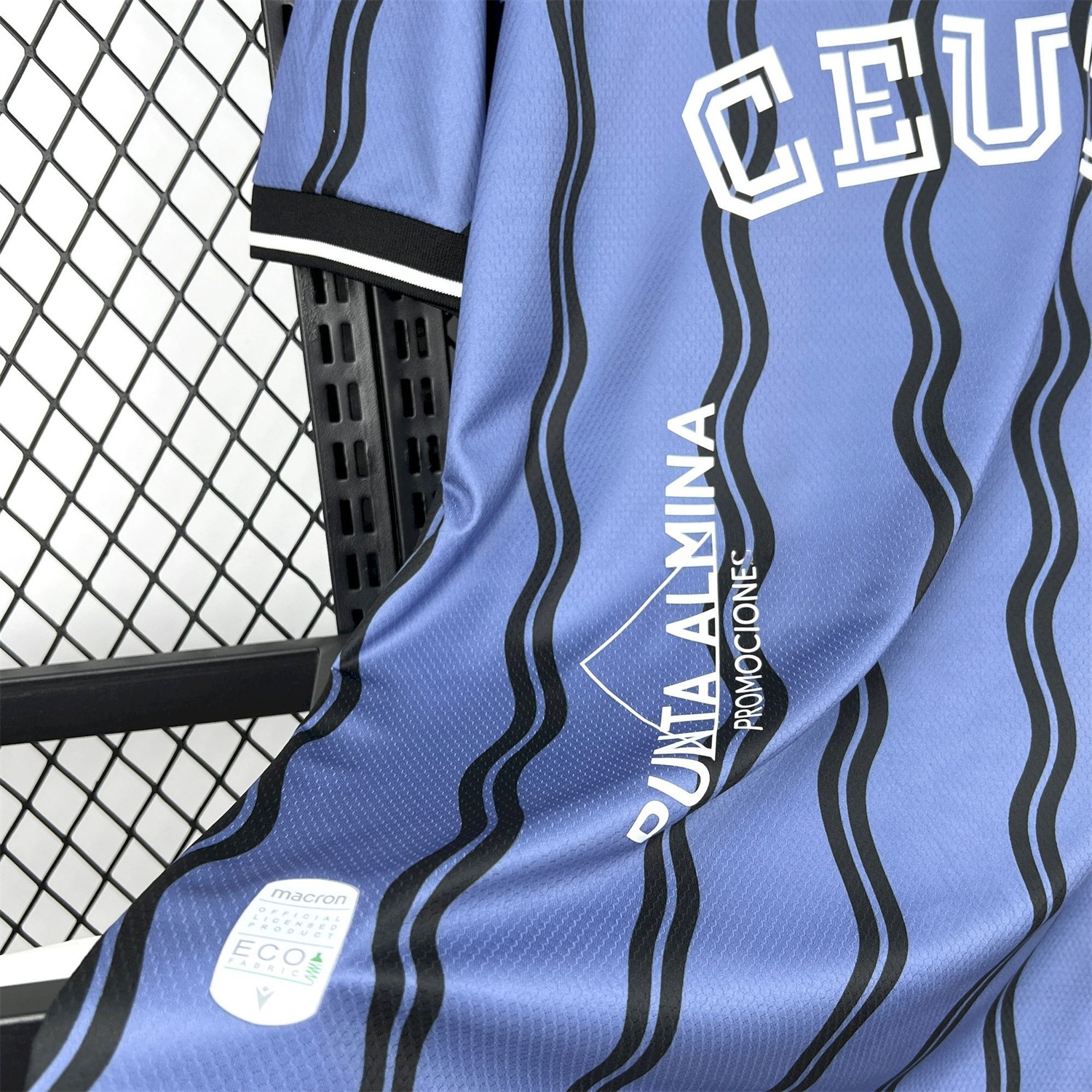 AD Ceuta 25-26 Away Jersey - Fans Version - UnitedFutballJersey