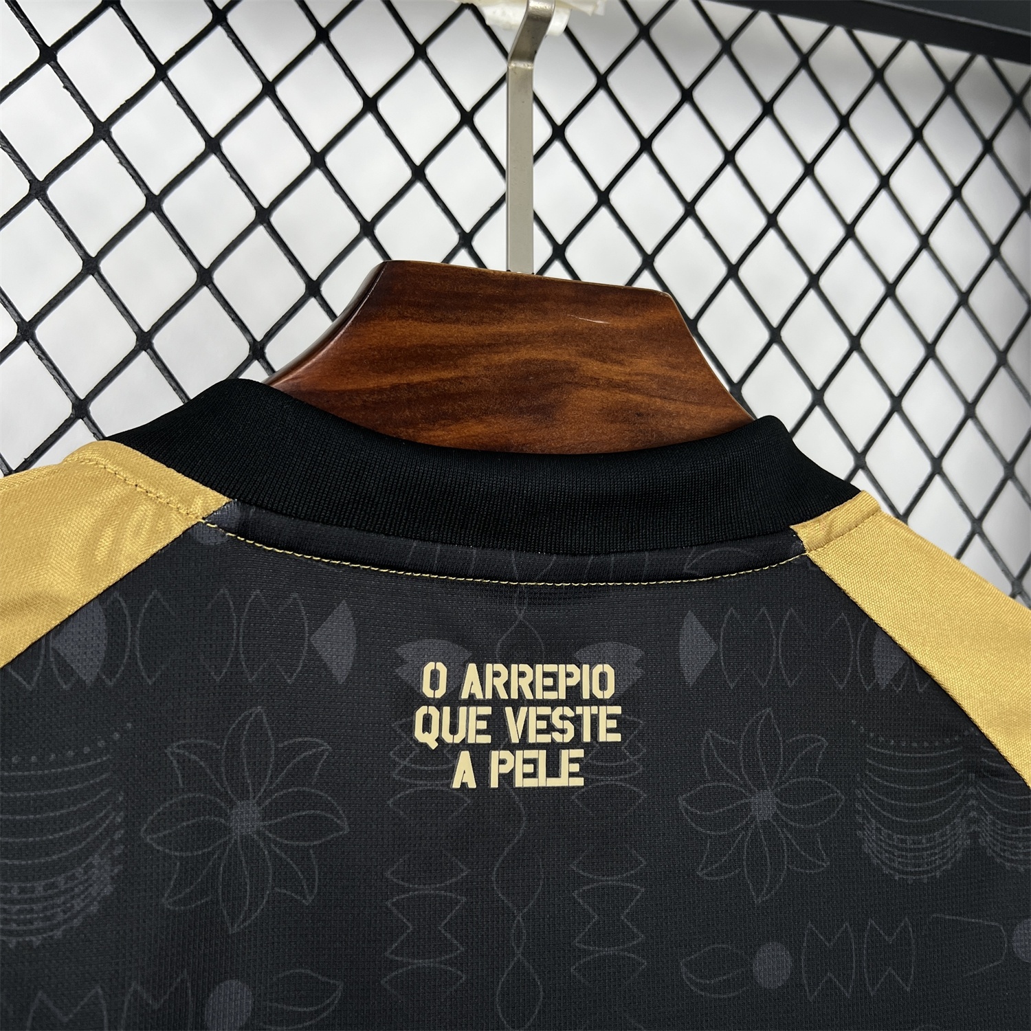 Bahia 25-26 November AFROPUNK Black Jersey - Fans Version - UnitedFutballJersey