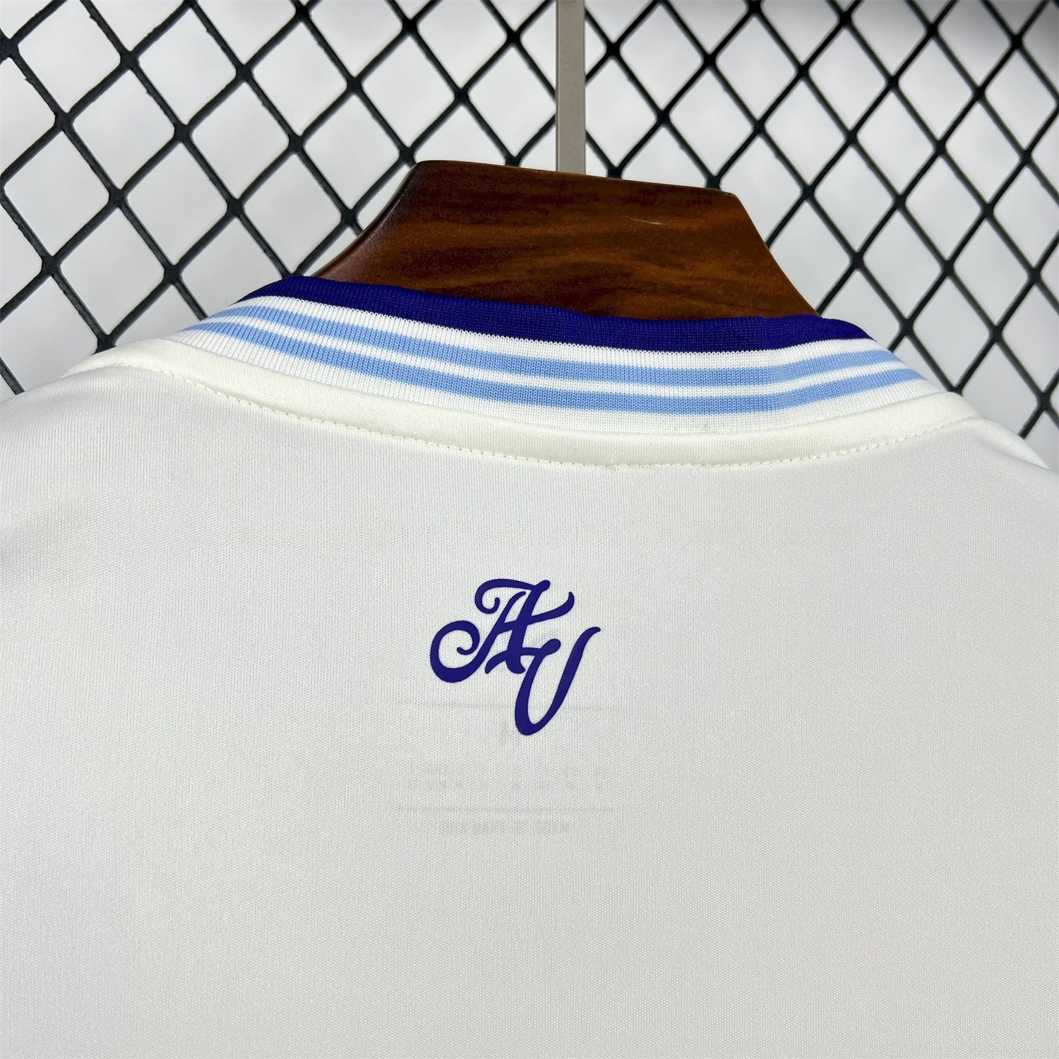 Aston Villa 25-26 Third Long Sleeves Jersey - Fans Version - UnitedFutballJersey