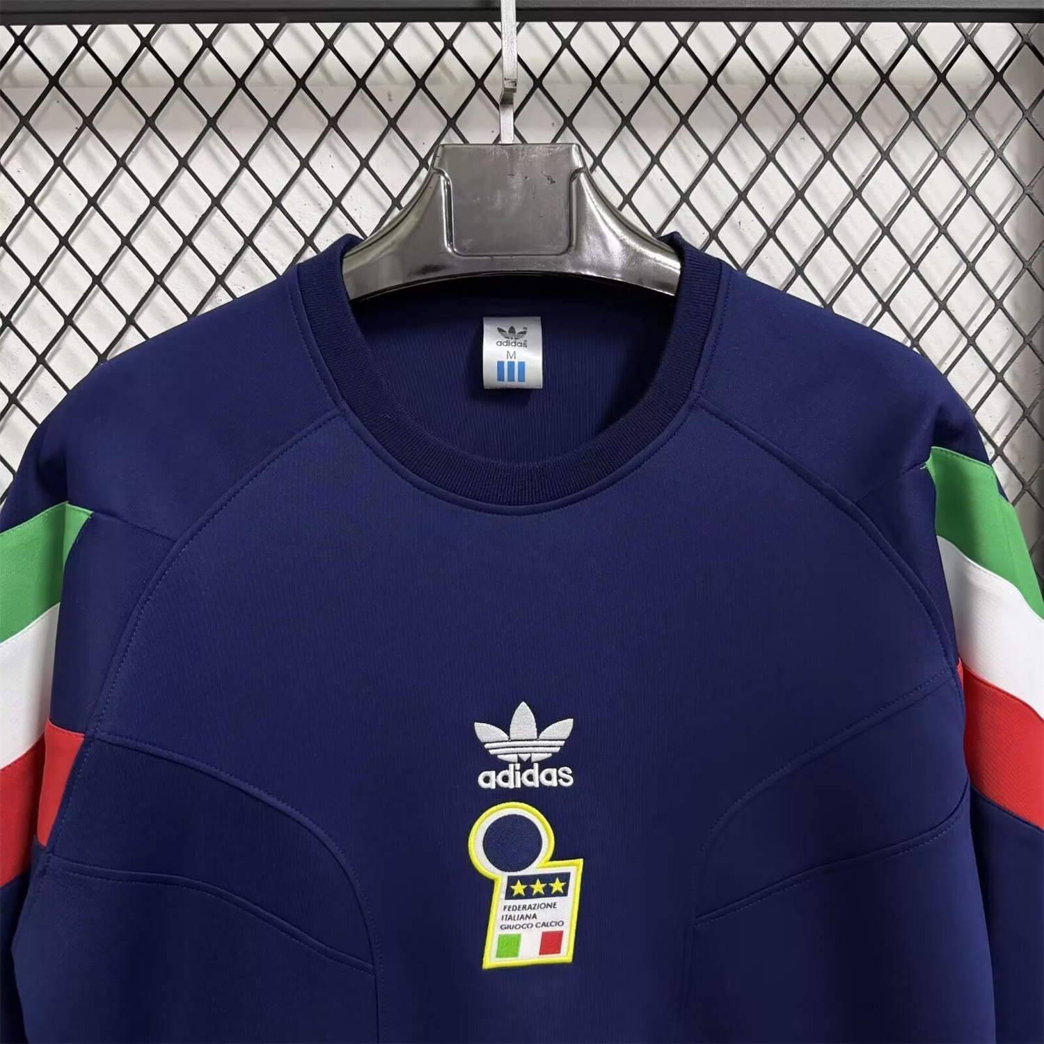 Italy 2026 Deep Blue Unisex Pullover Hoodieullover Hoodie - UnitedFutballJersey