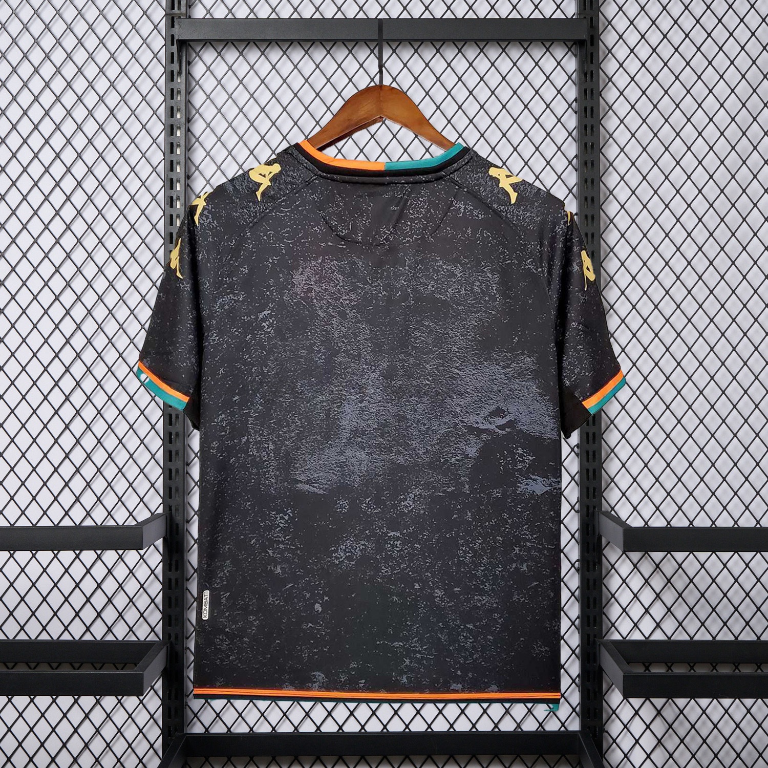 Retro Venezia FC 2021-22 Home Sleeves Jersey - Fans Version - UnitedFutballJersey