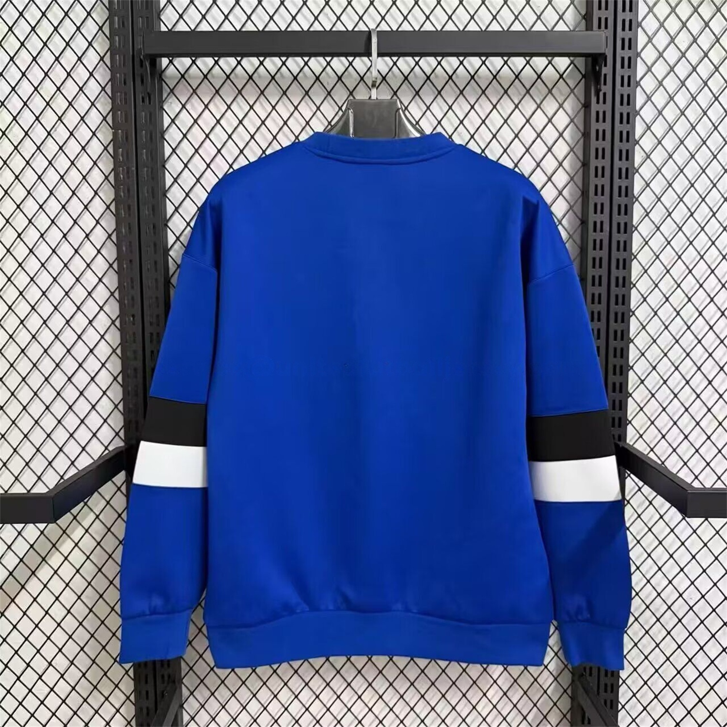 Inter Milan Blue And White Unisex Pullover Hoodieullover Hoodie - UnitedFutballJersey