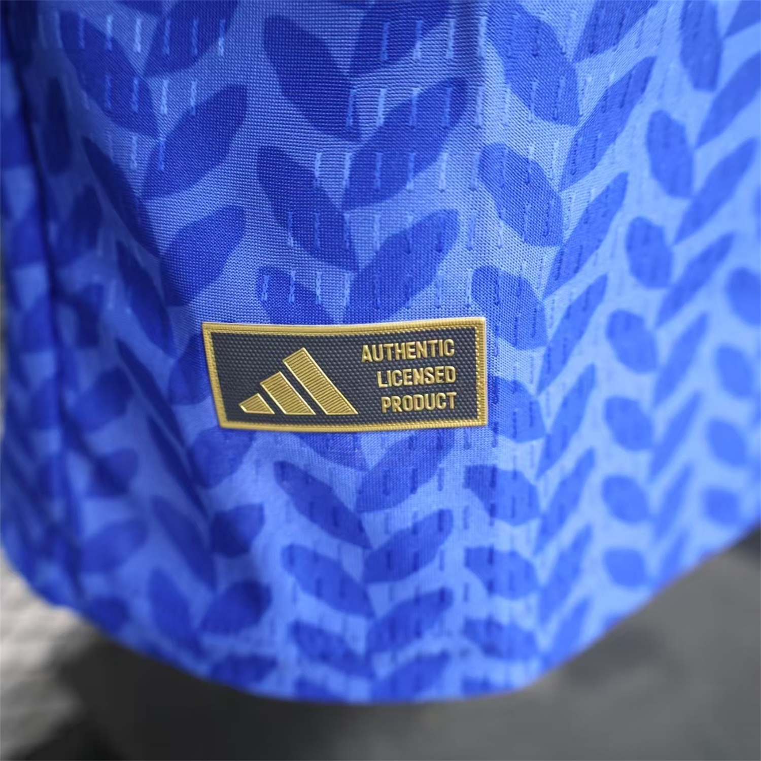 Italy 2026 Home Long Sleeves Jersey - Player Version - UnitedFutballJersey