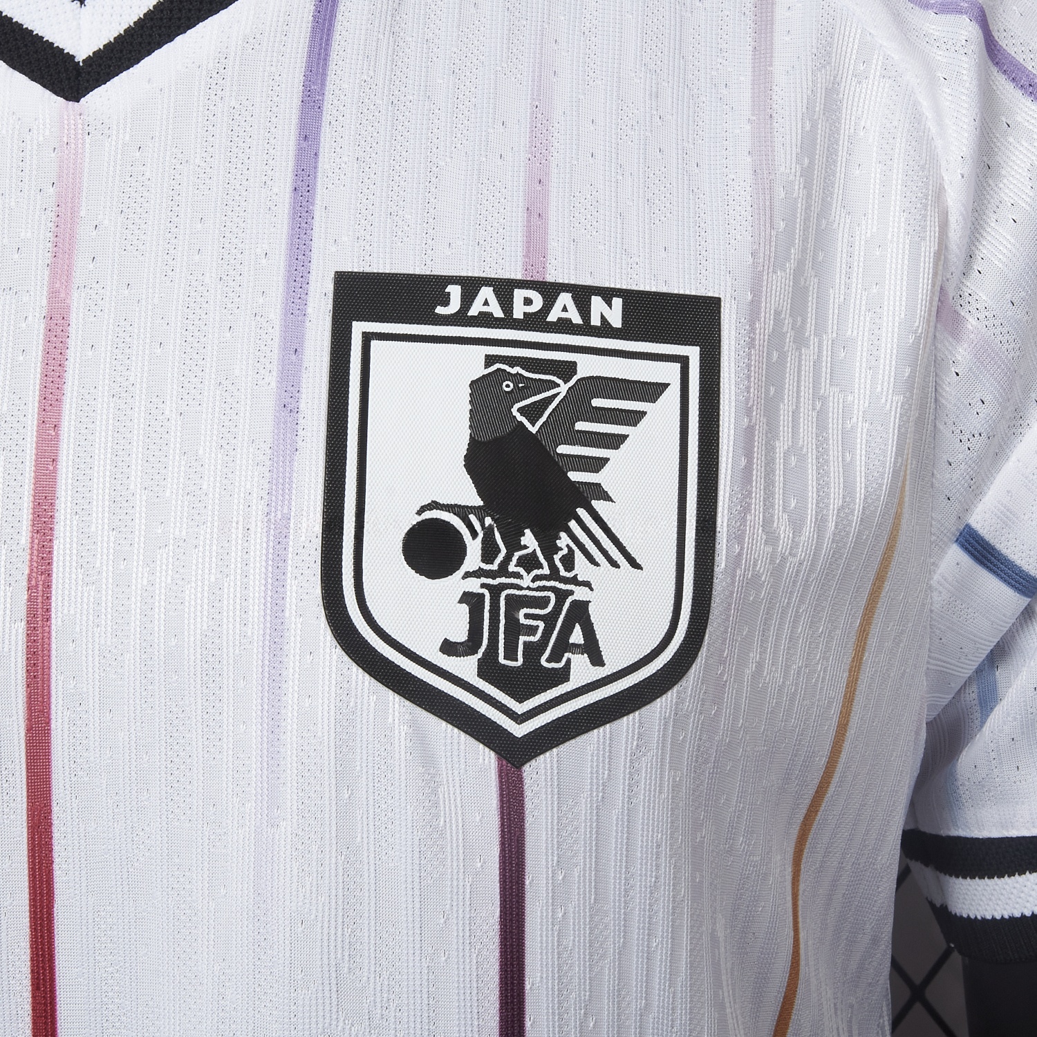 Japan 2026 Away White Jersey - Player Version - UnitedFutballJersey