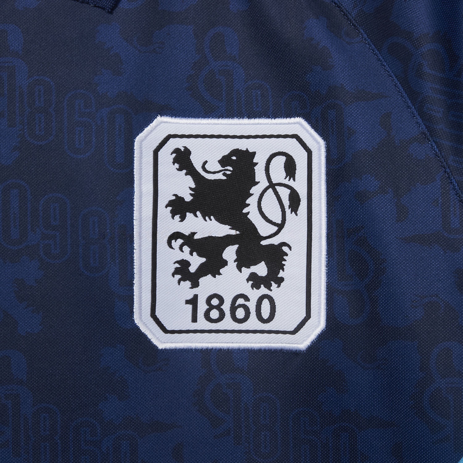 Retro TSV 1860 München Munich 1996 Away Jersey - UnitedFutballJersey