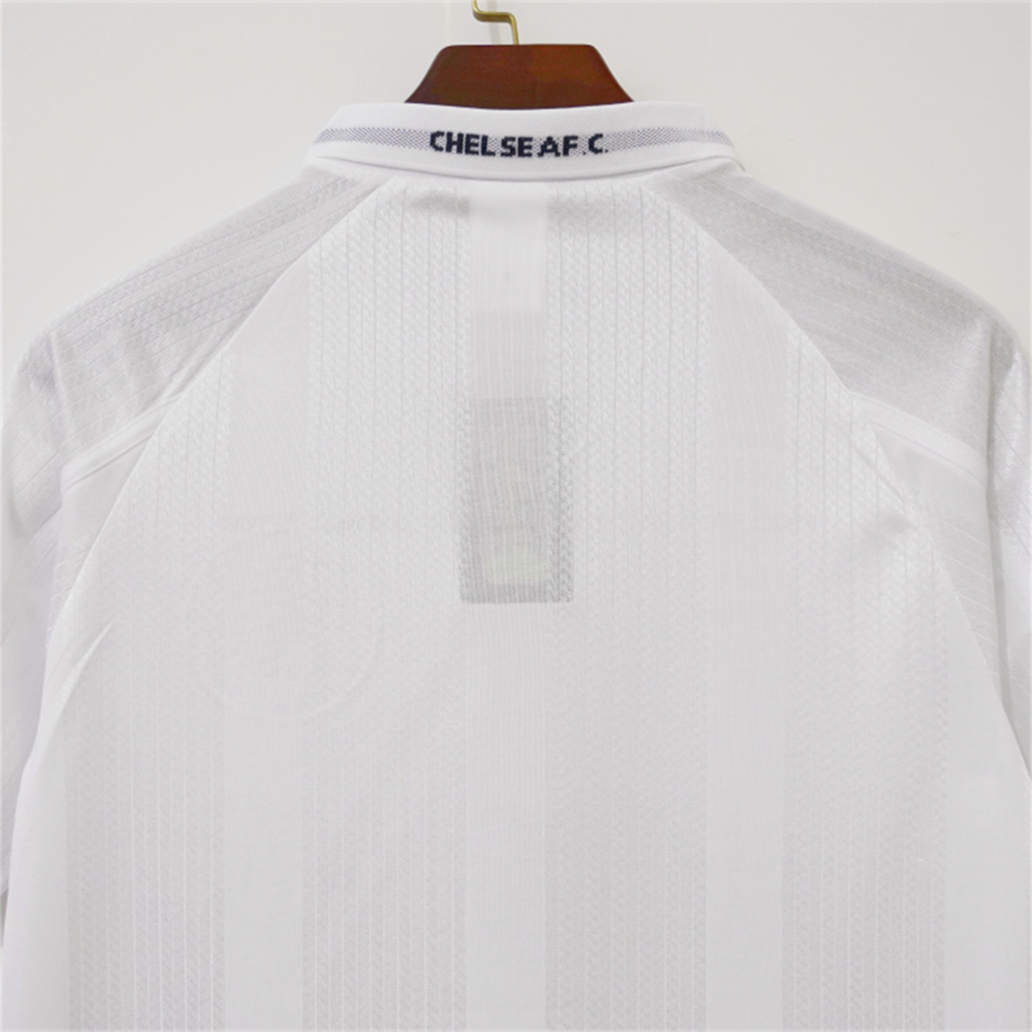 Retro C.H.E.L.S.E.A 1998 Pure White Special Jersey - UnitedFutballJersey