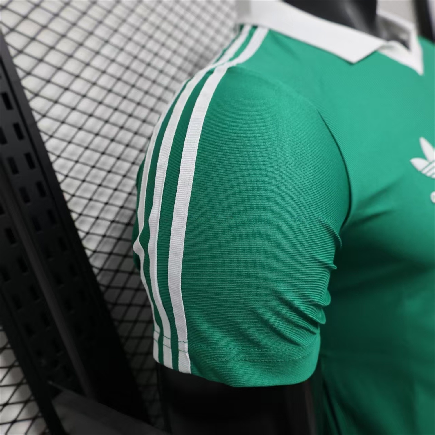 Retro Mexico 1986 Home Jersey - Player Version - UnitedFutballJersey