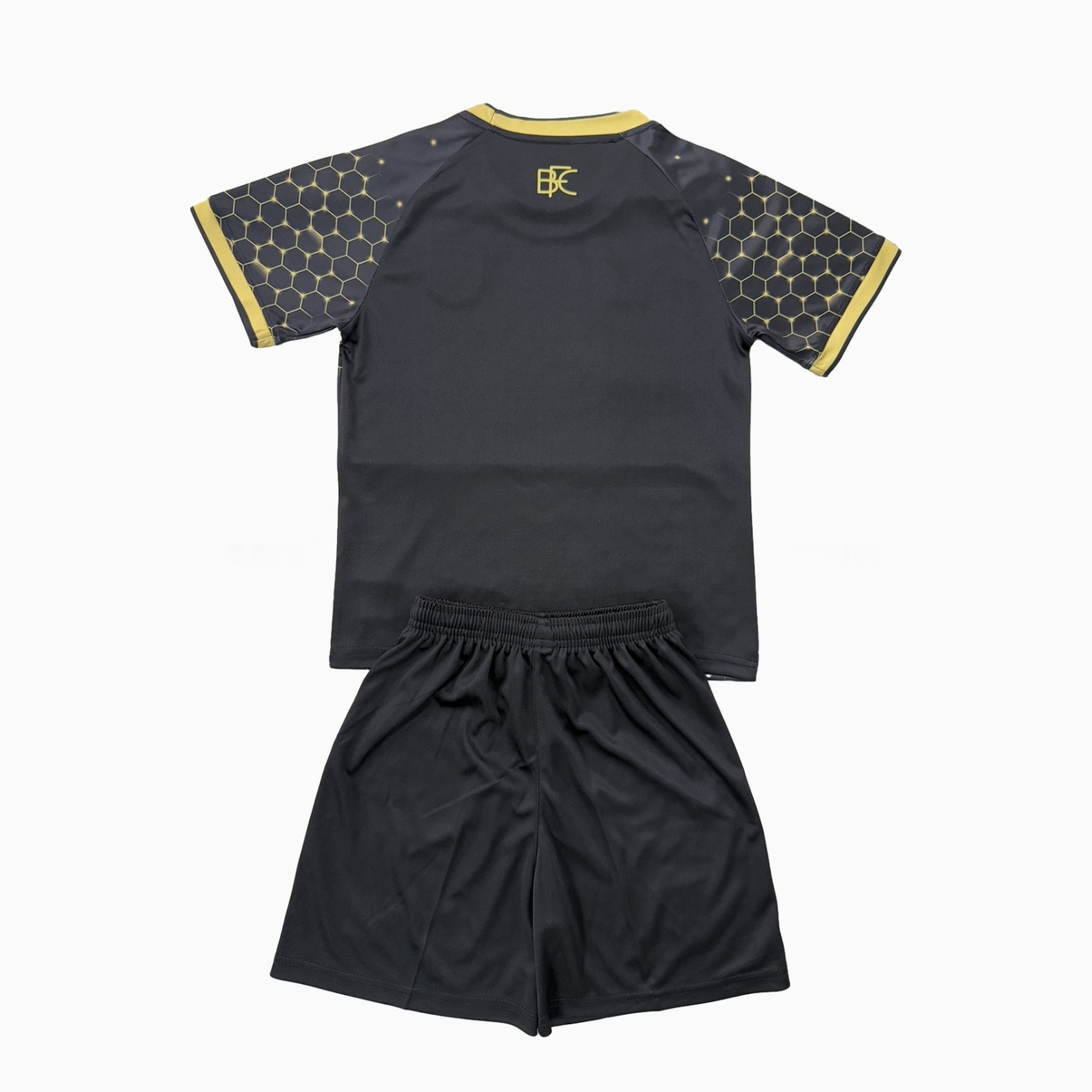 Burnley 25-26 Third Kids Kit - UnitedFutballJersey
