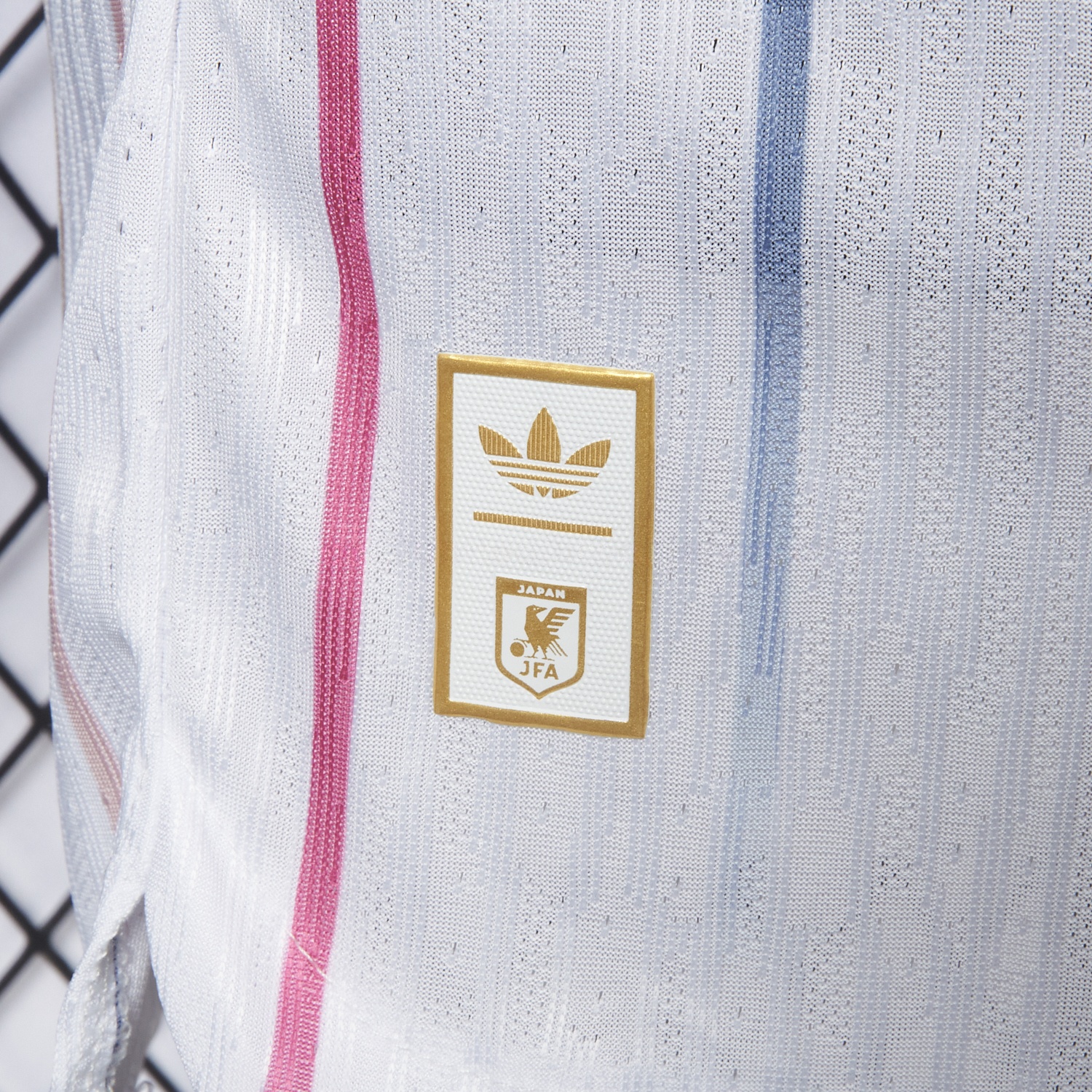 Japan 2026 Away White Jersey - Player Version - UnitedFutballJersey