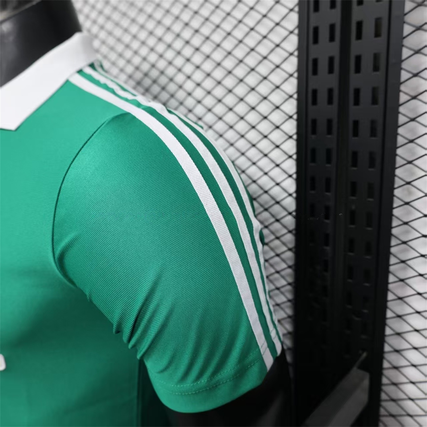 Retro Mexico 1986 Home Jersey - Player Version - UnitedFutballJersey
