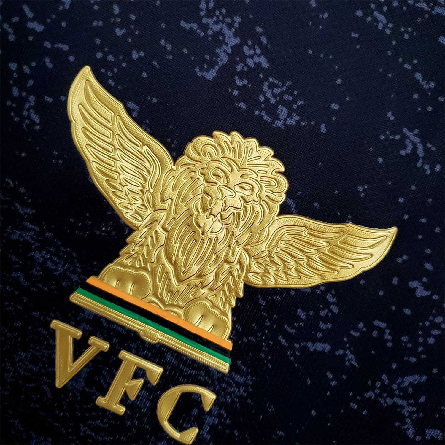 Retro Venezia FC 2021-22 Home Sleeves Jersey - Fans Version - UnitedFutballJersey