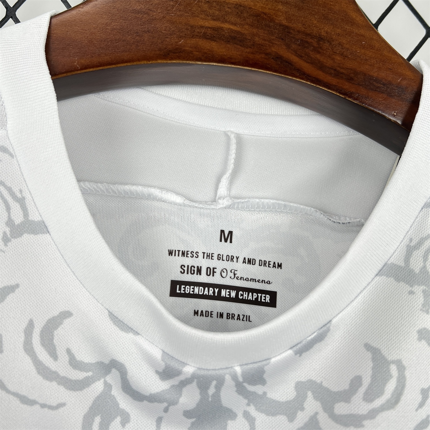 England 2026 Becks 7 Special Jersey - Fans Version - UnitedFutballJersey