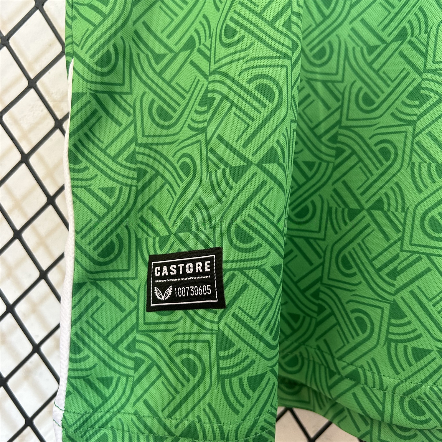 Ireland 2024 Home Jersey - Fans Version - UnitedFutballJersey