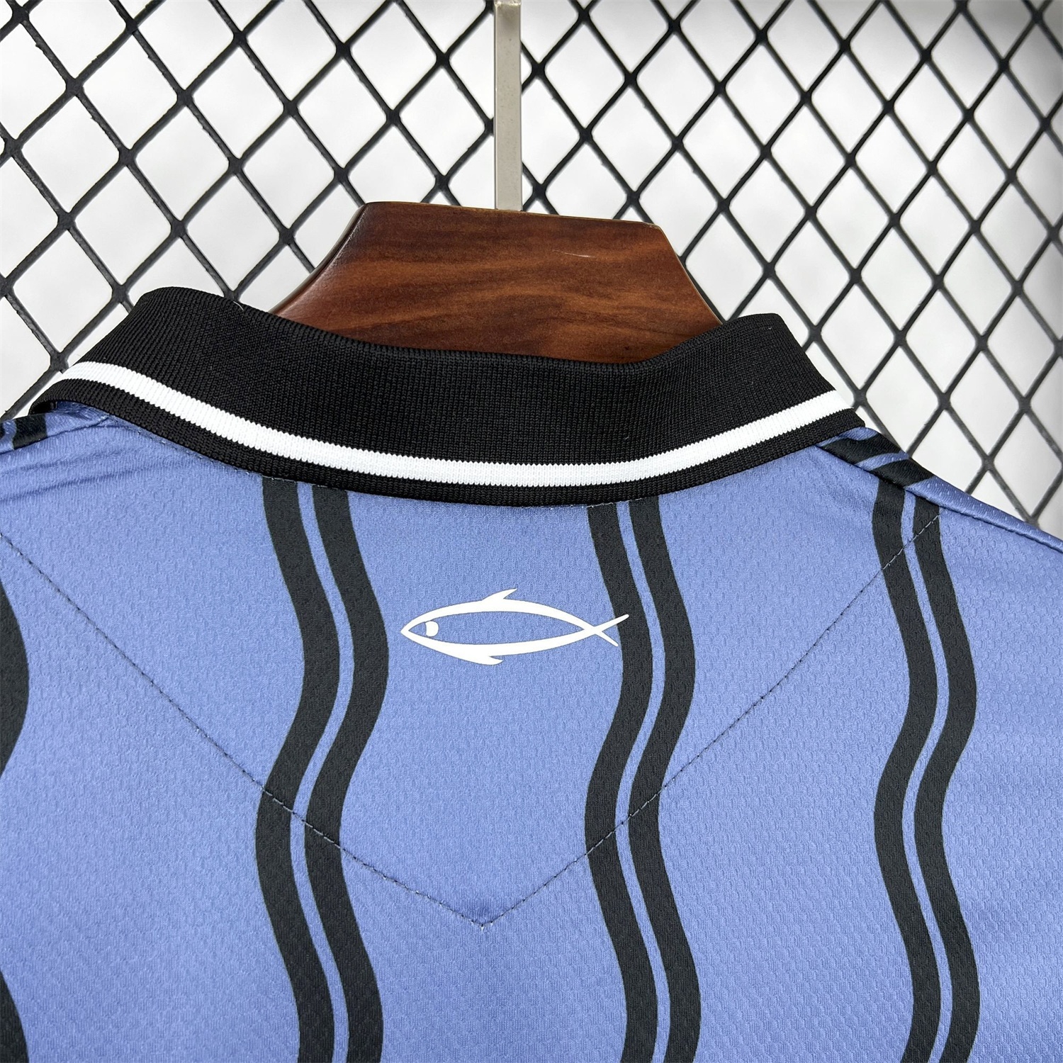 AD Ceuta 25-26 Away Jersey - Fans Version - UnitedFutballJersey