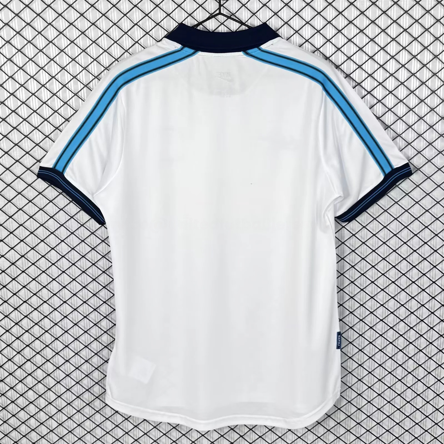 Retro Napoli 1998-99 Away Jersey - UnitedFutballJersey