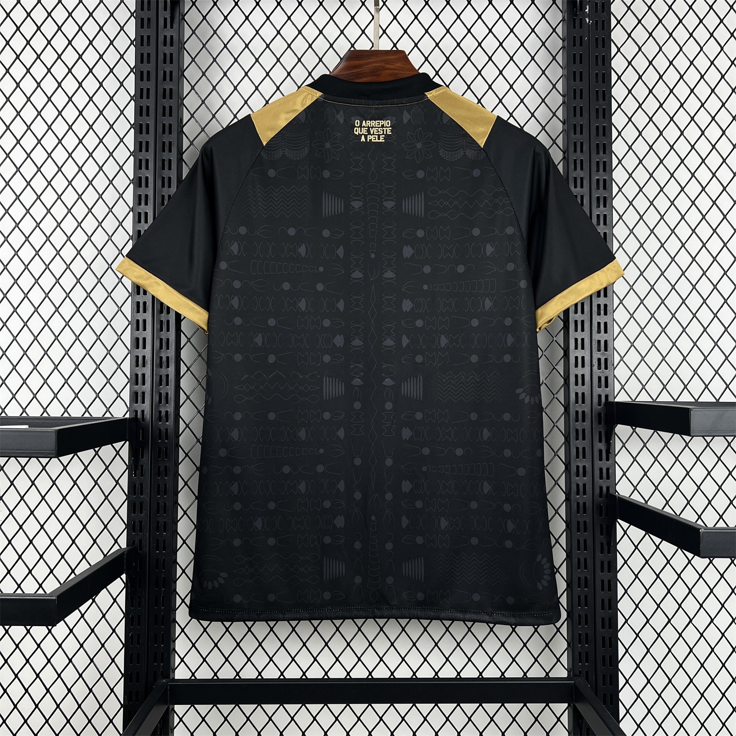 Bahia 25-26 November AFROPUNK Black Jersey - Fans Version - UnitedFutballJersey