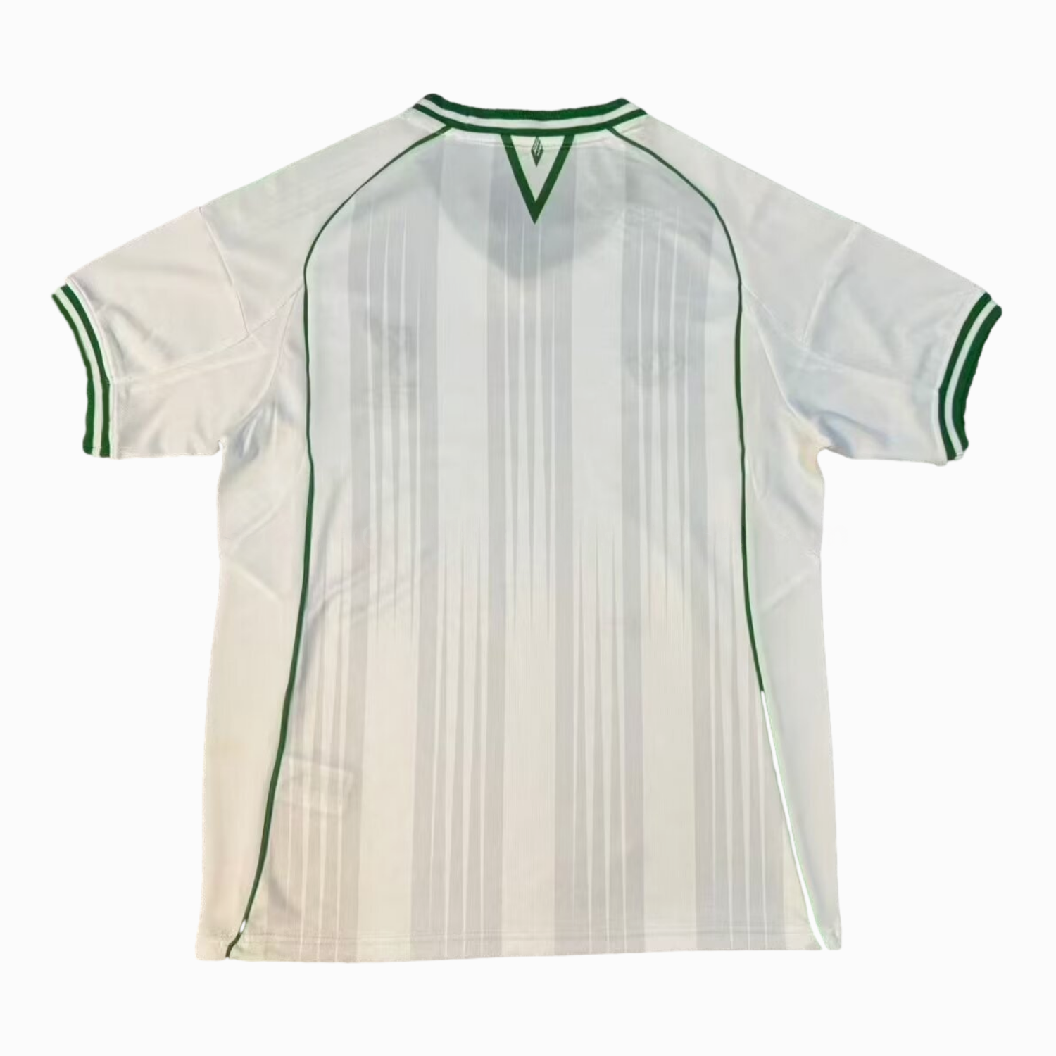 Liver.pool 25-26 Green Lines White Special Jersey - Fans Version - UnitedFutballJersey