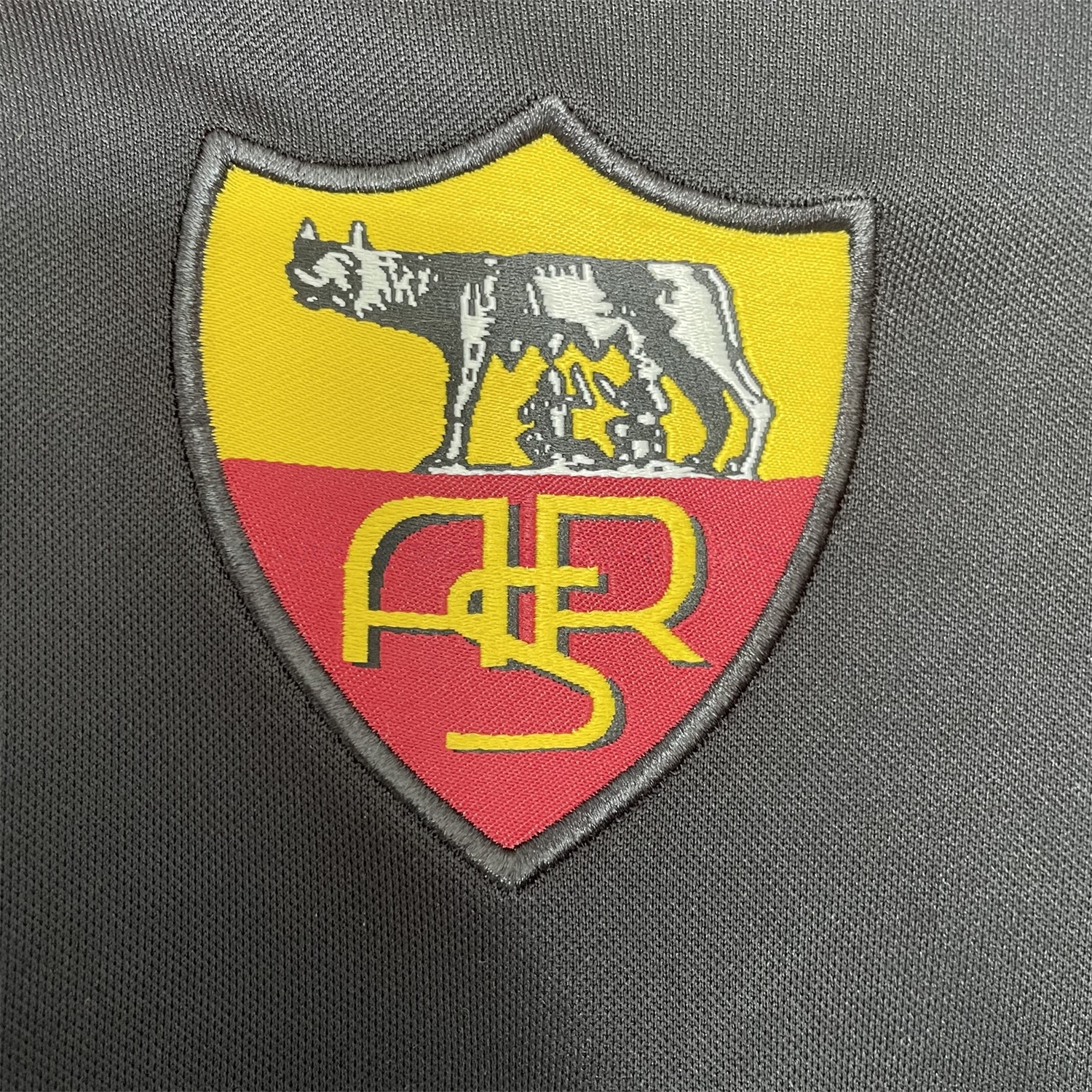 Retro Roma 1998-99 Third Long Sleeves Jersey - UnitedFutballJersey