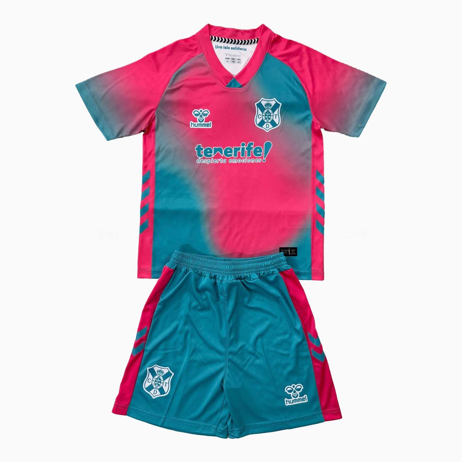 Tenerife 25-26 Third Men's Adult Jersey Set - Fans Version - UnitedFutballJersey