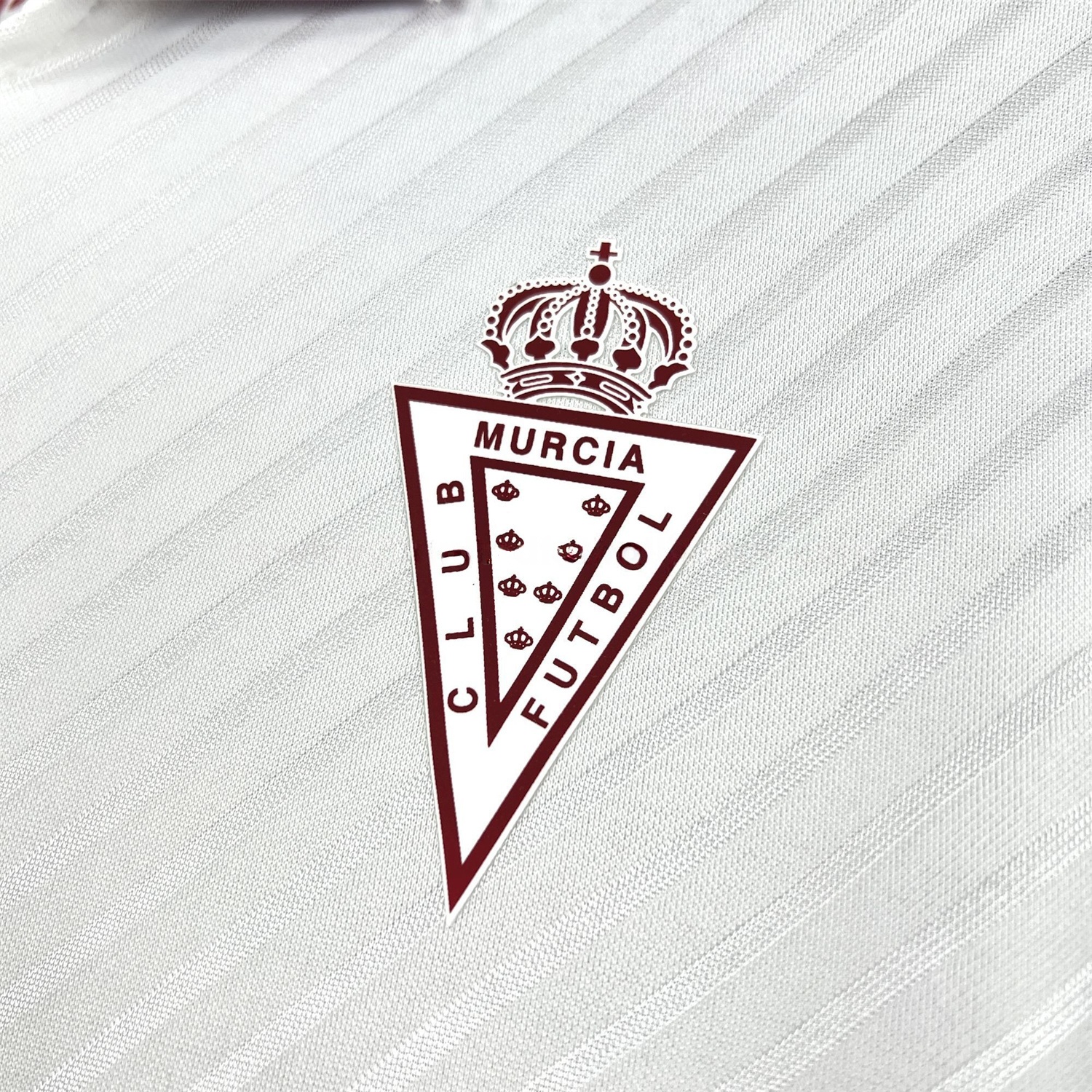 Real Murcia 25-26 Away Jersey - Fans Version - UnitedFutballJersey